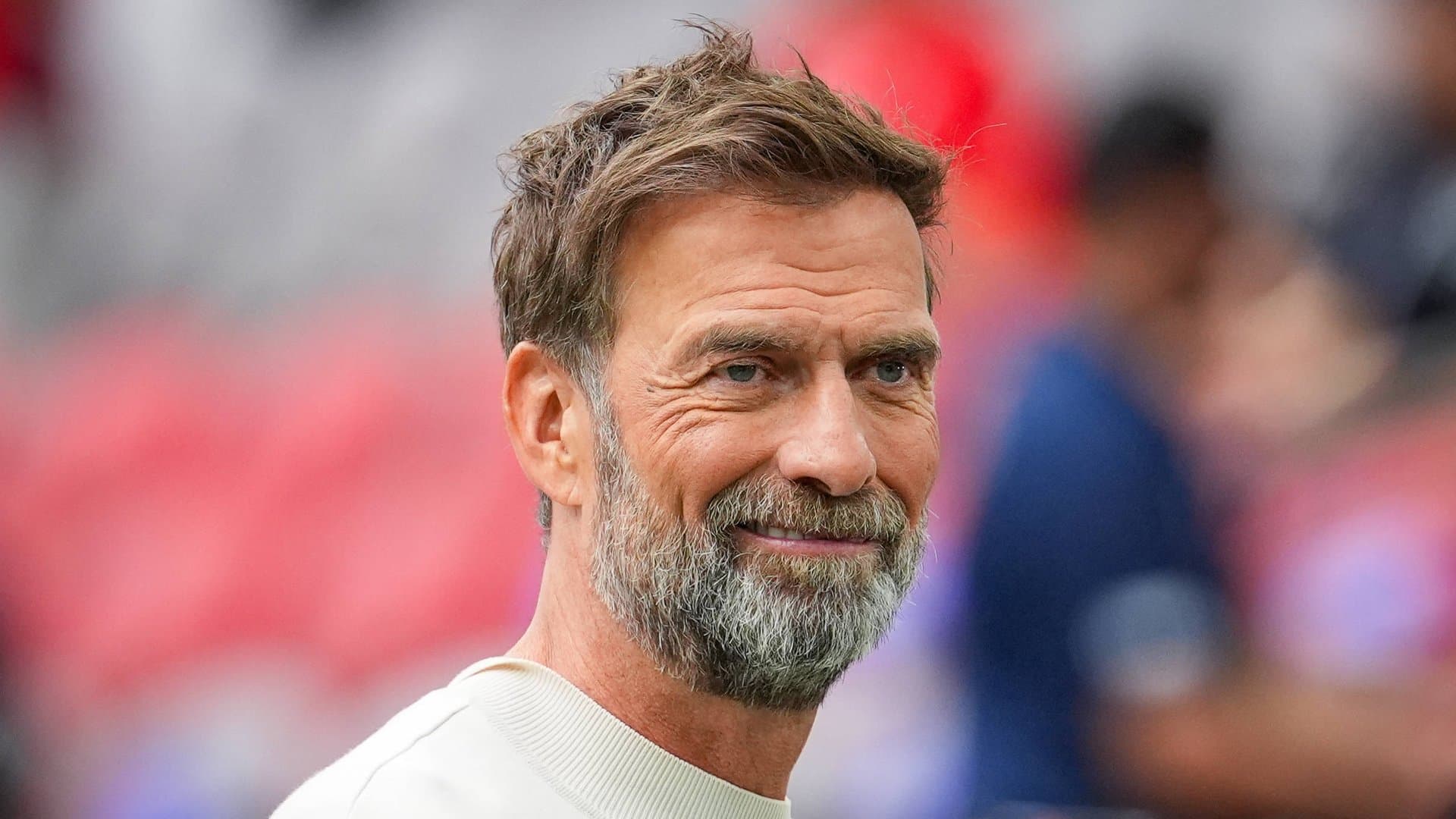 Jürgen Klopp steht bald bei der Deutschen Nationalmannschaft an der Seitenlinie.