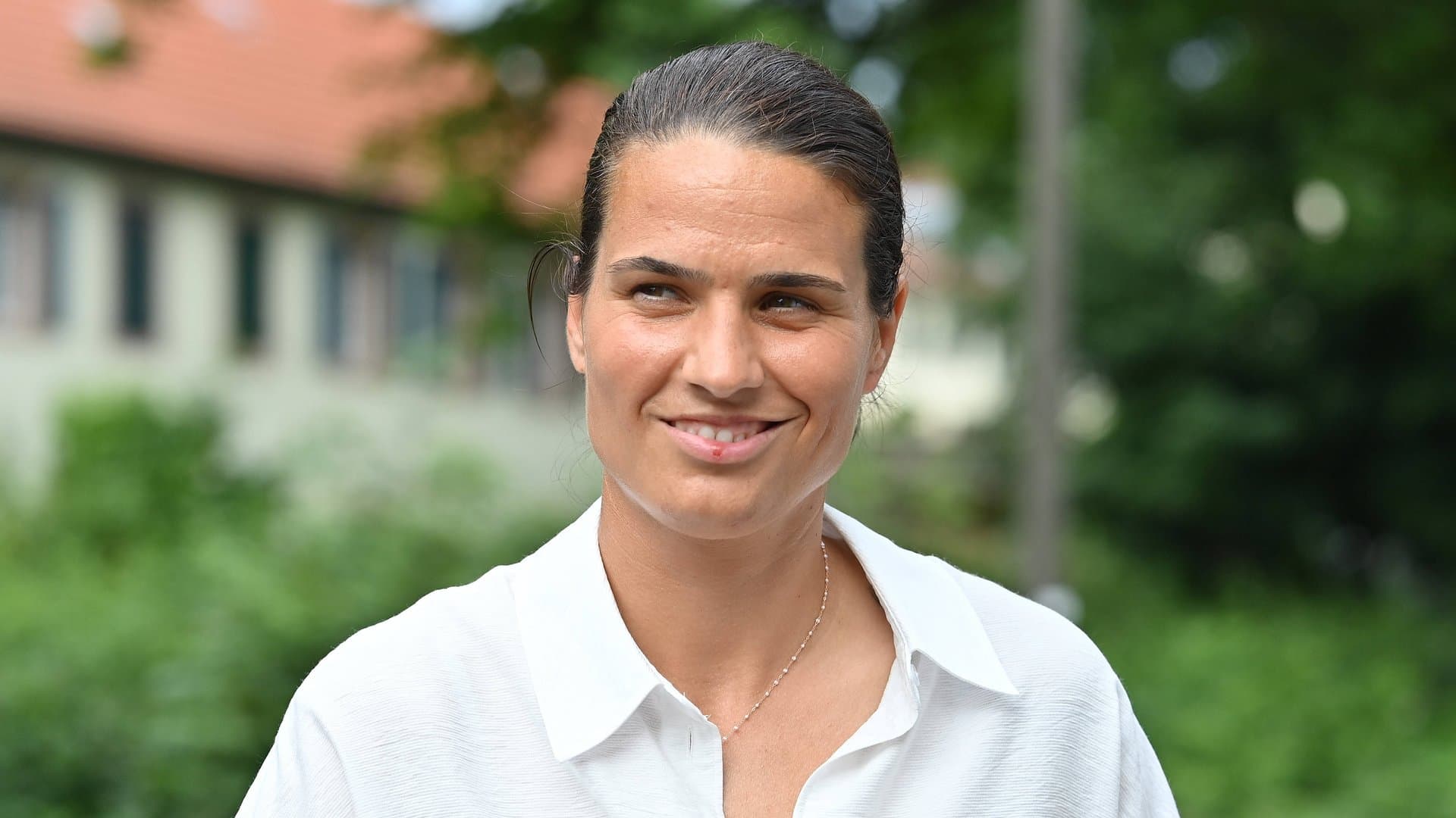 Dzsenifer Marozsan beendet ihre Fußballkarriere.