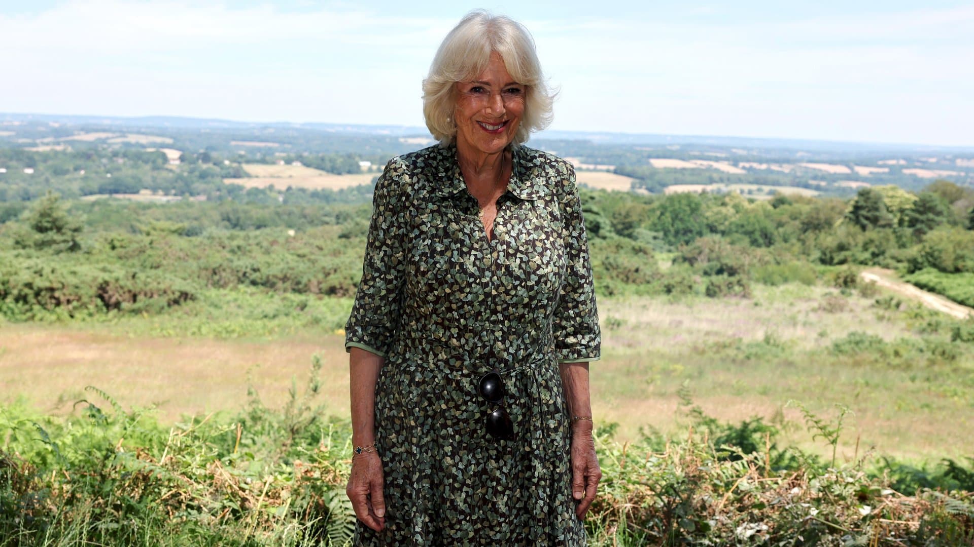 Queen Camilla is patron of the world's oldest literary charity.