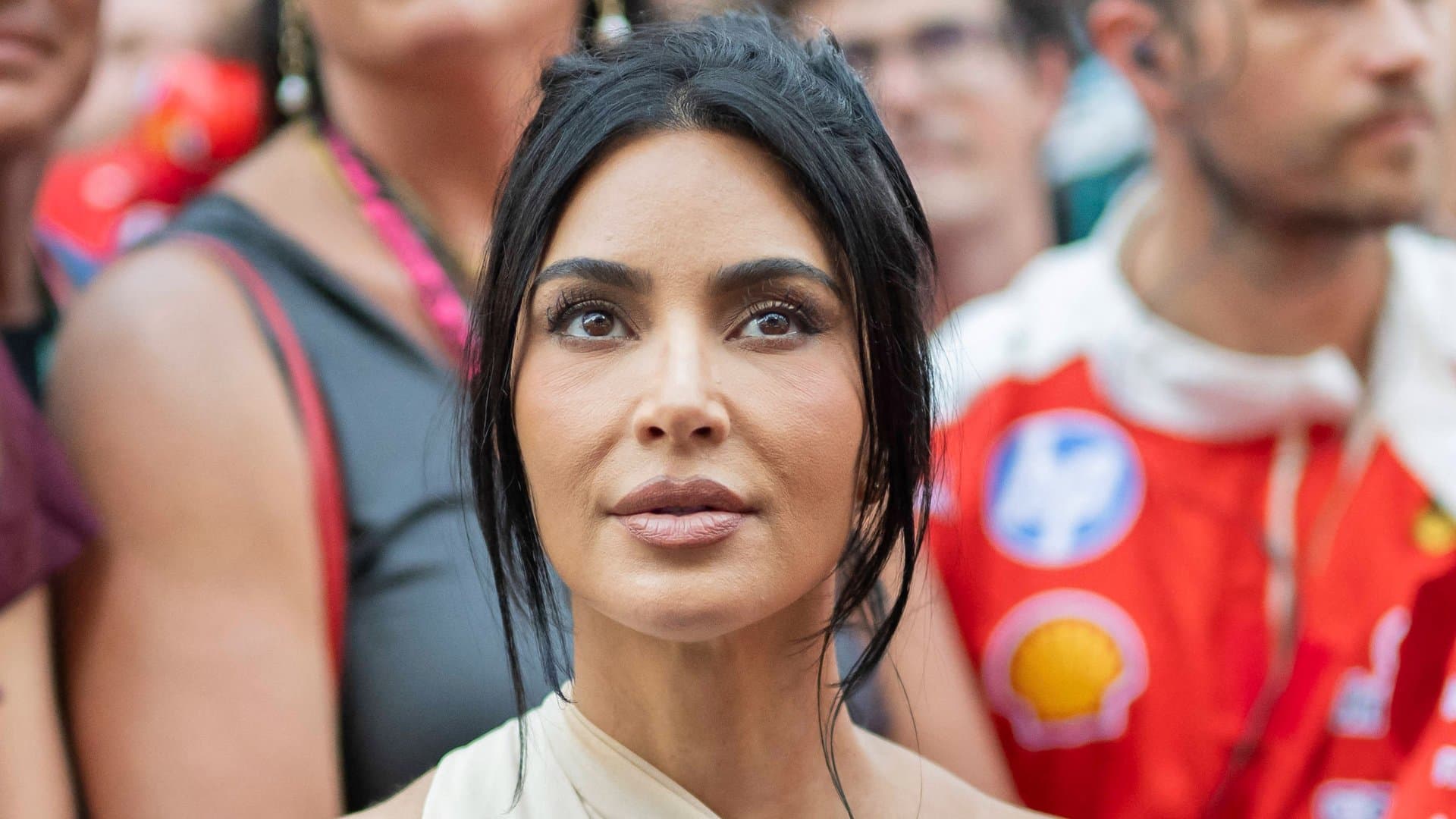Kim Kardashian trauert um ihre Großmutter.