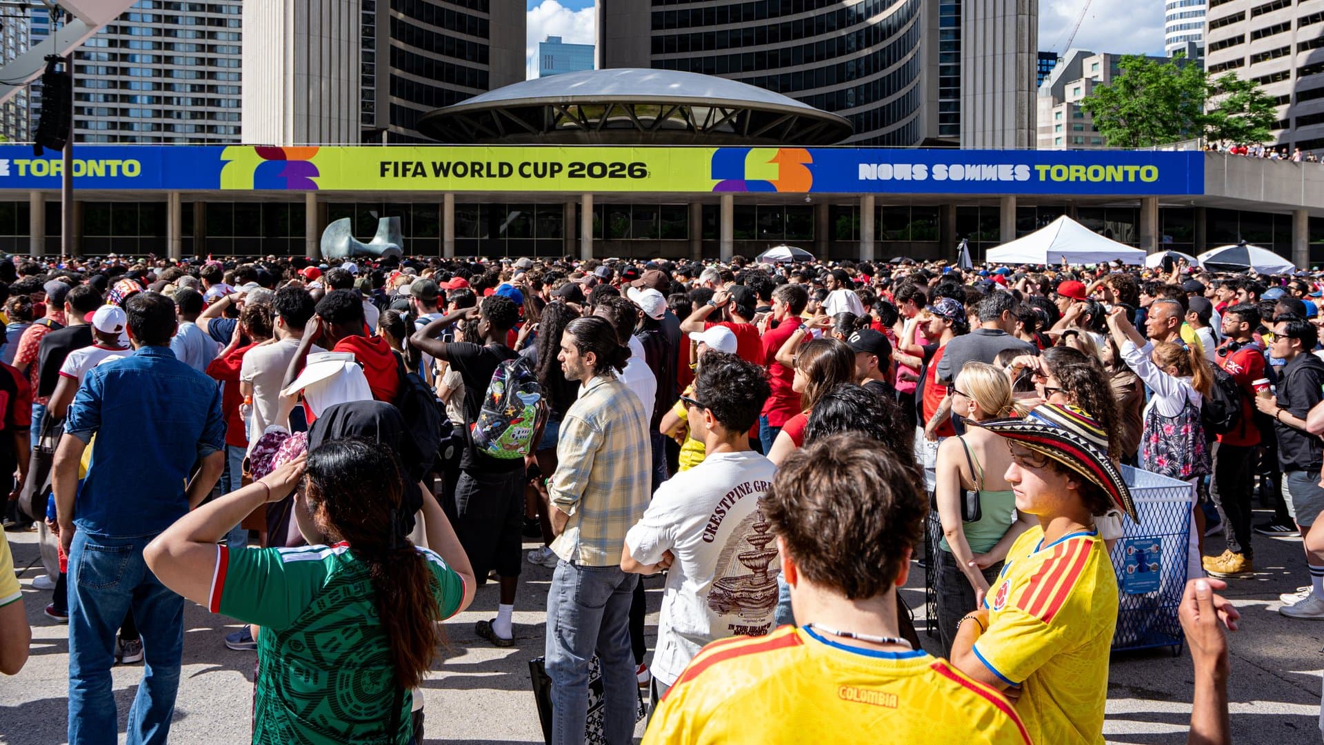 The 2026 World Cup is over - leaving many fans with strong emotions.