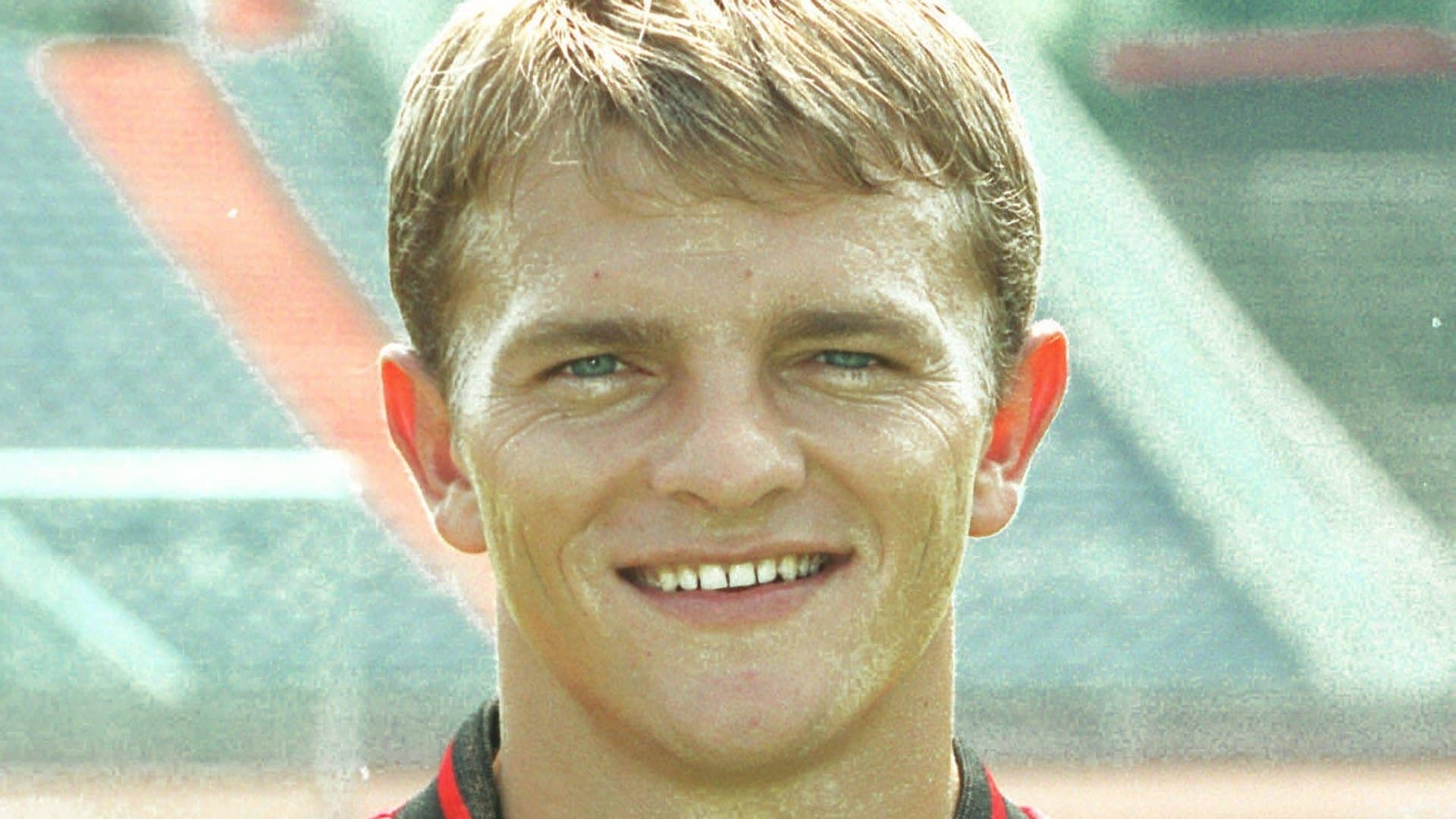 Ein Bild von Kreso Kovacec aus seiner Zeit bei Hannover 96.
