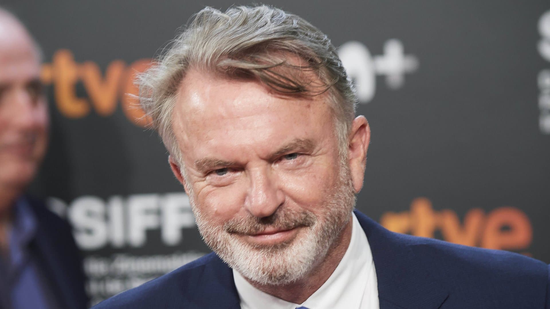 The acting world mourns Sam Neill.