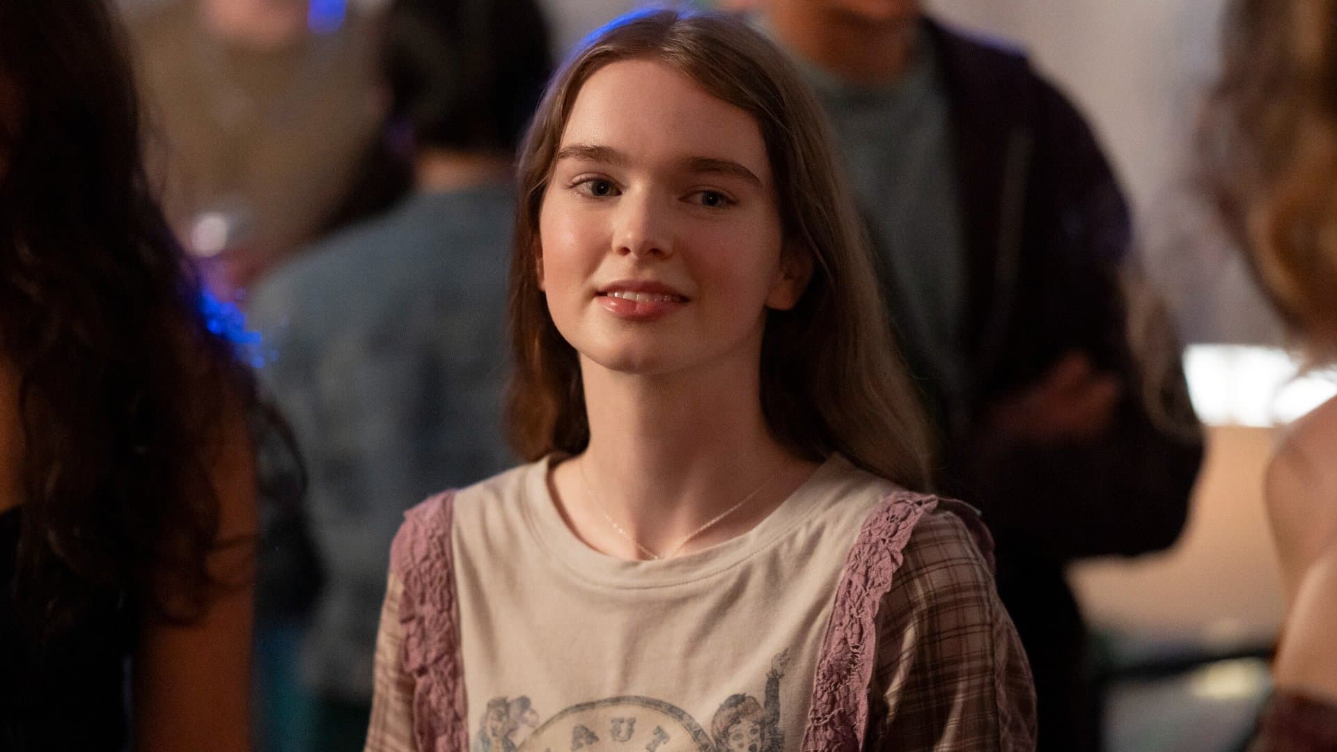 Summer Howell spielt in der neuen "Carrie"-Umsetzung die Hauptrolle.