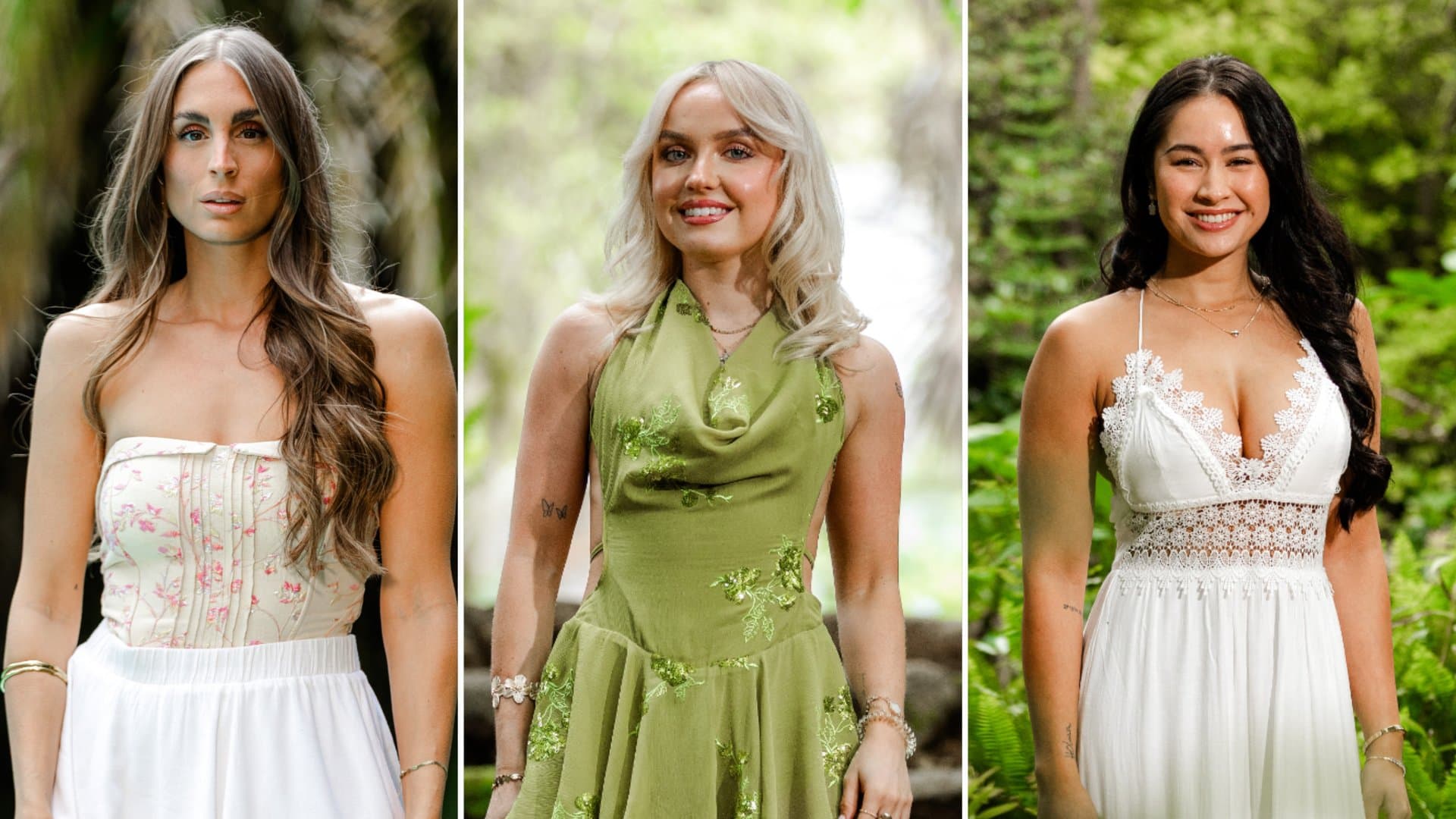Kim, Lia und Amy wollen sich bei "Die Bachelors" verlieben. Doch welche 19 weiteren Single-Damen sind ebenfalls dabei?