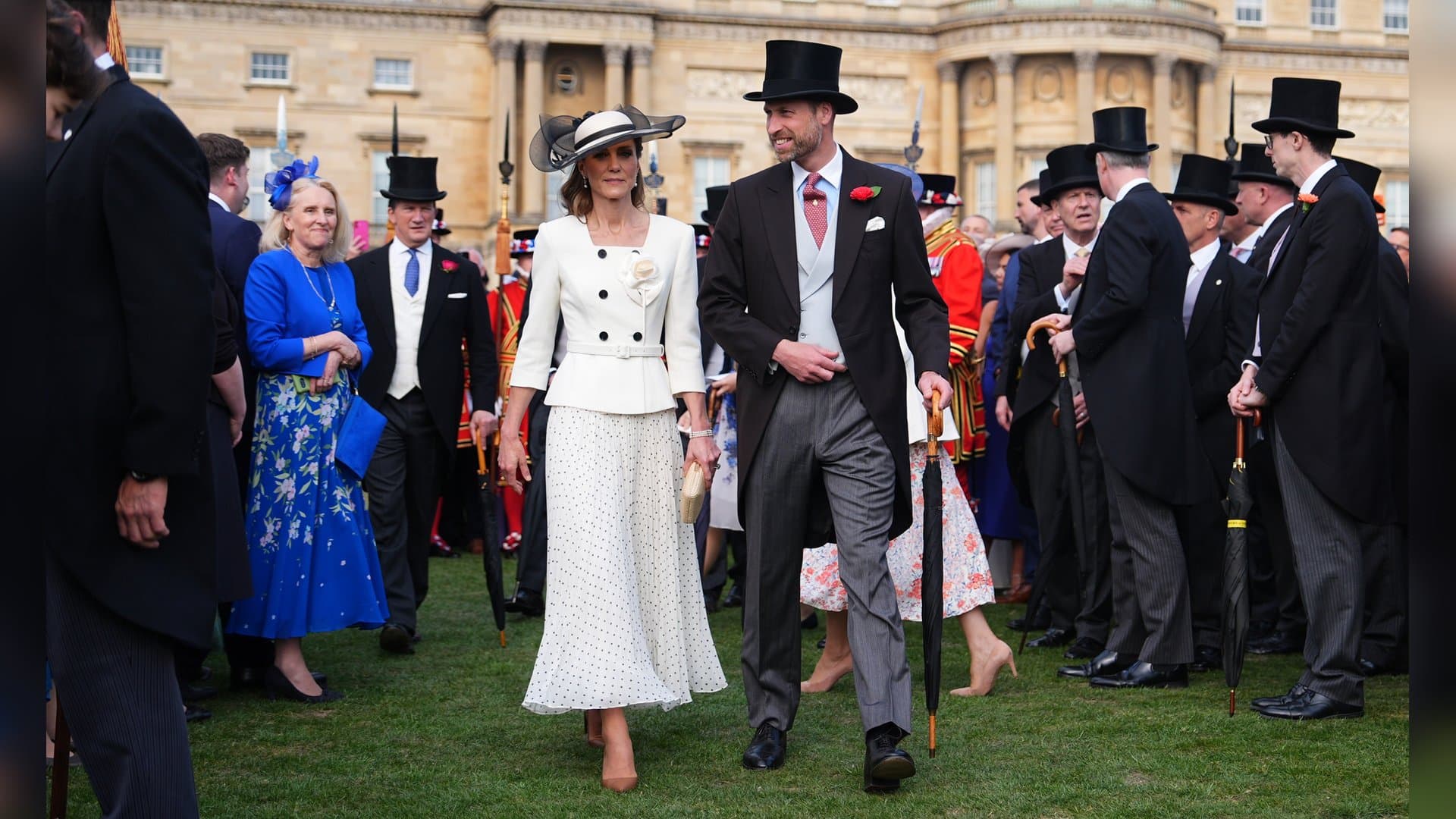 Kate and William apparently spent a wonderful summer together with their family.