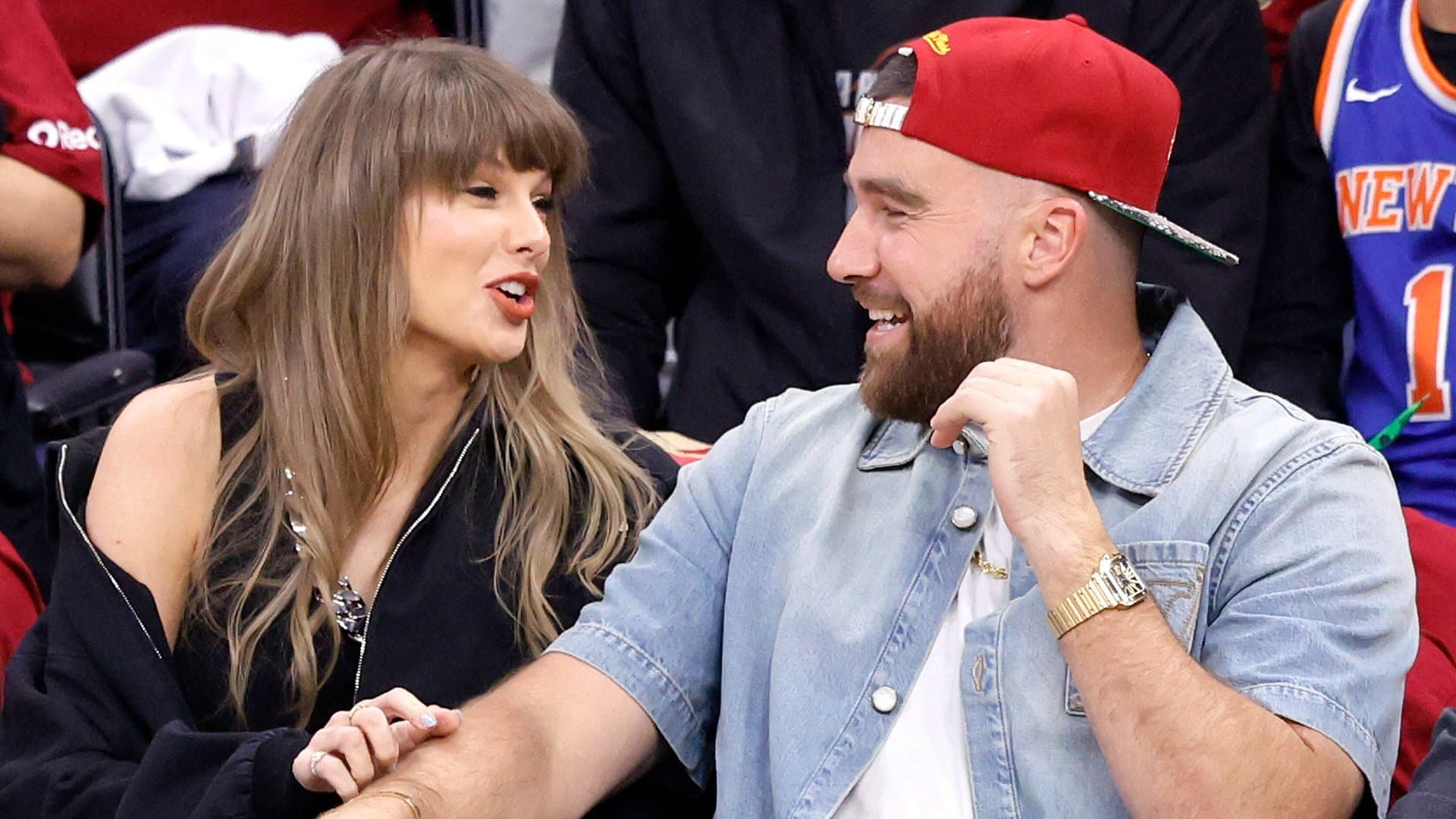Taylor Swift and Travis Kelce are getting married in New York.