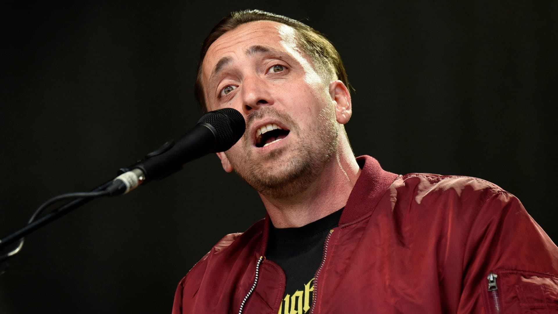 Danger Dan has entered the Top 10 with "No Fear."