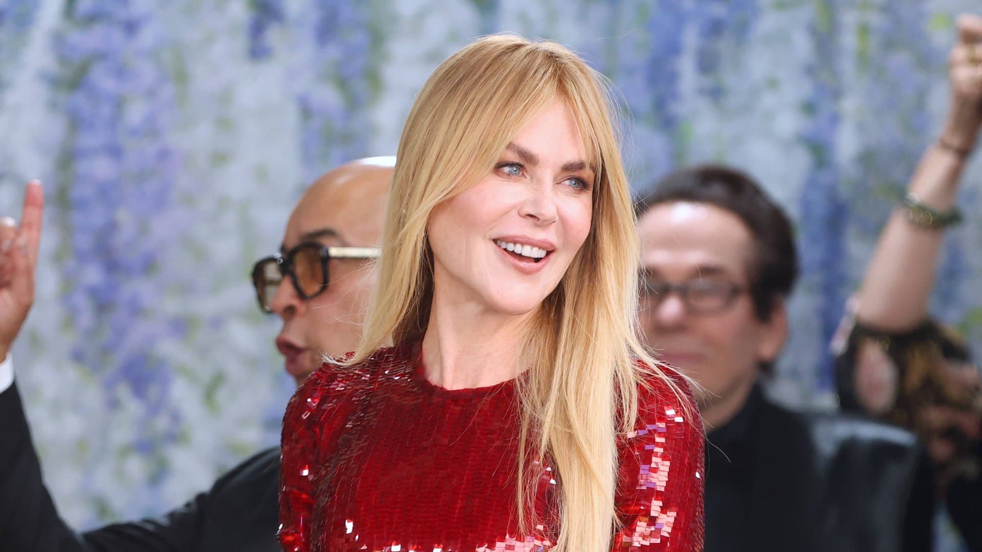 Nicole Kidman could have a new admirer.