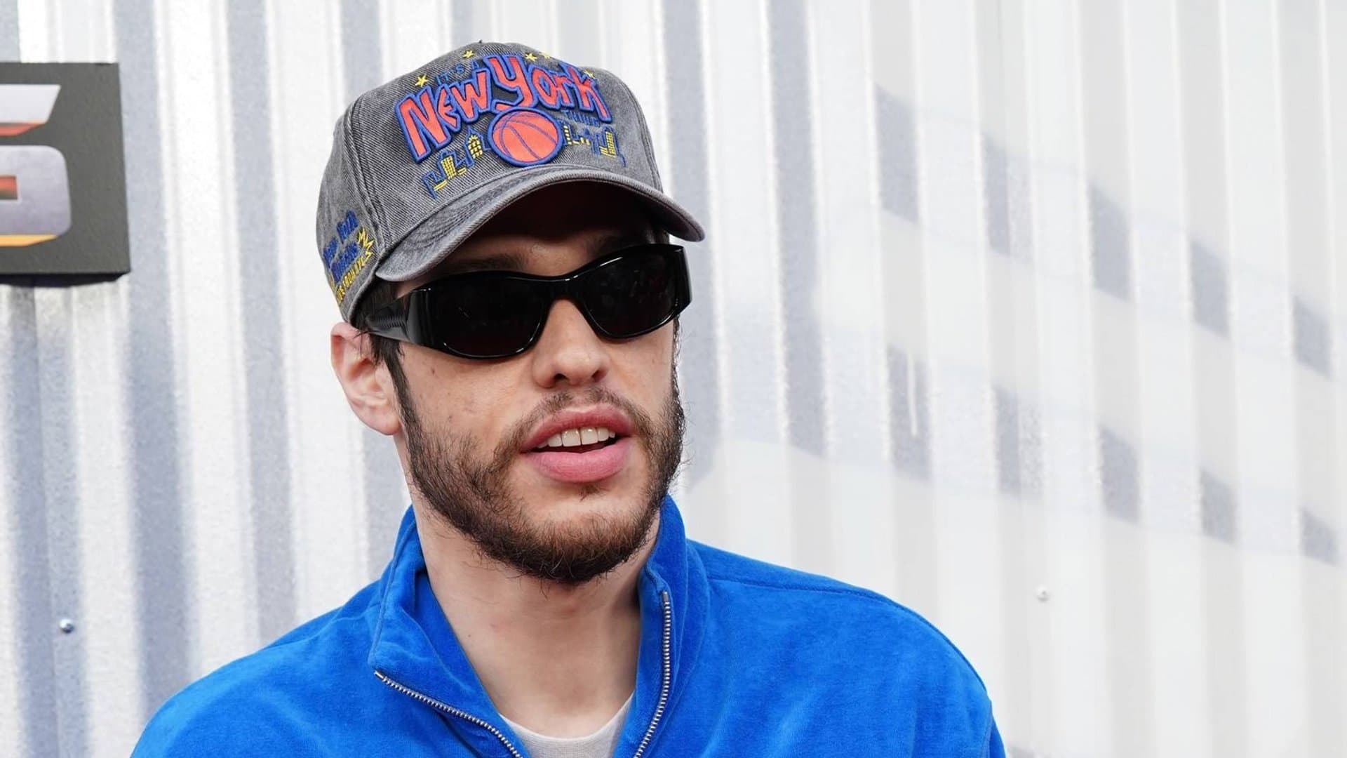 Pete Davidson's father died during the terror attacks of September 11, 2001.