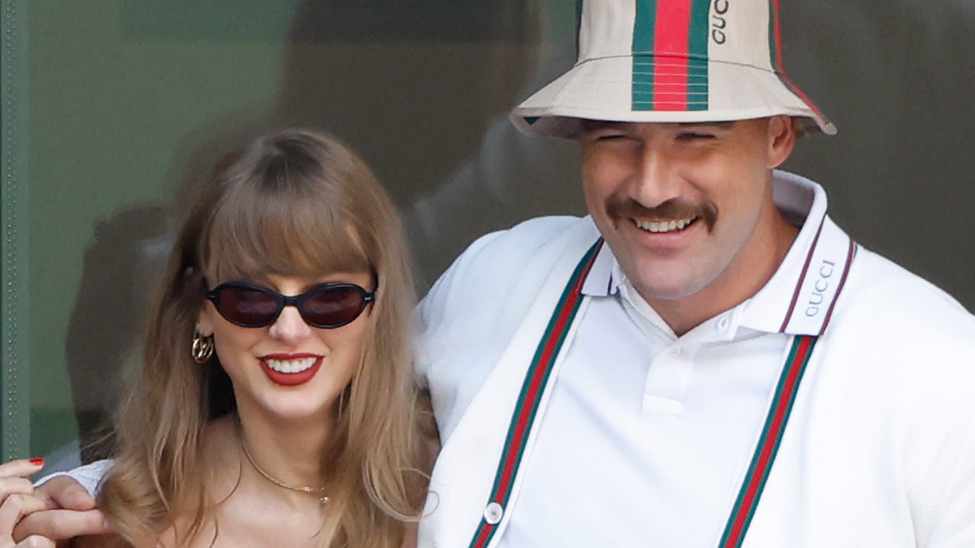 Taylor Swift and Travis Kelce have been officially married since July 3rd.