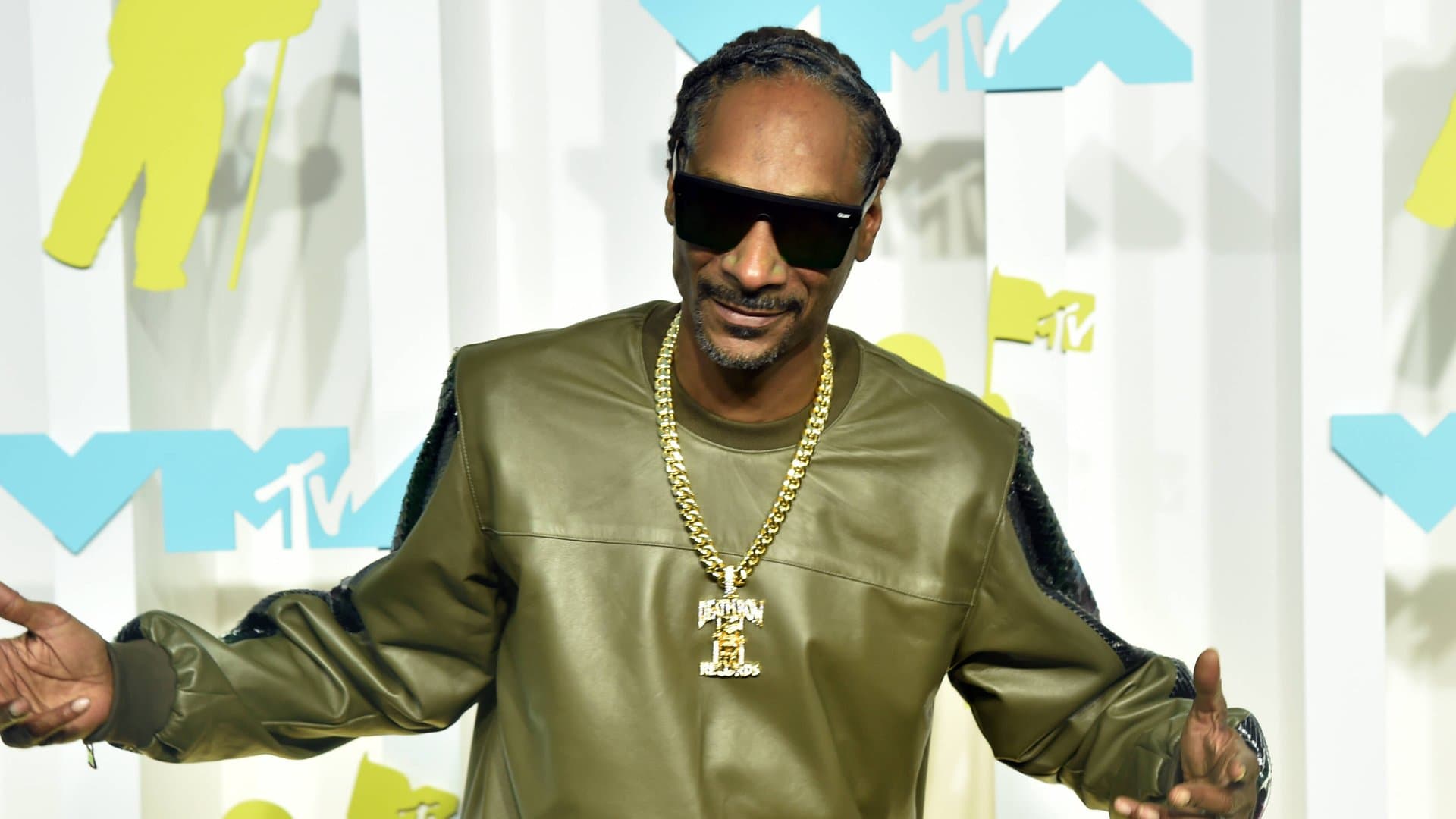Snoop Dogg is getting a biopic.
