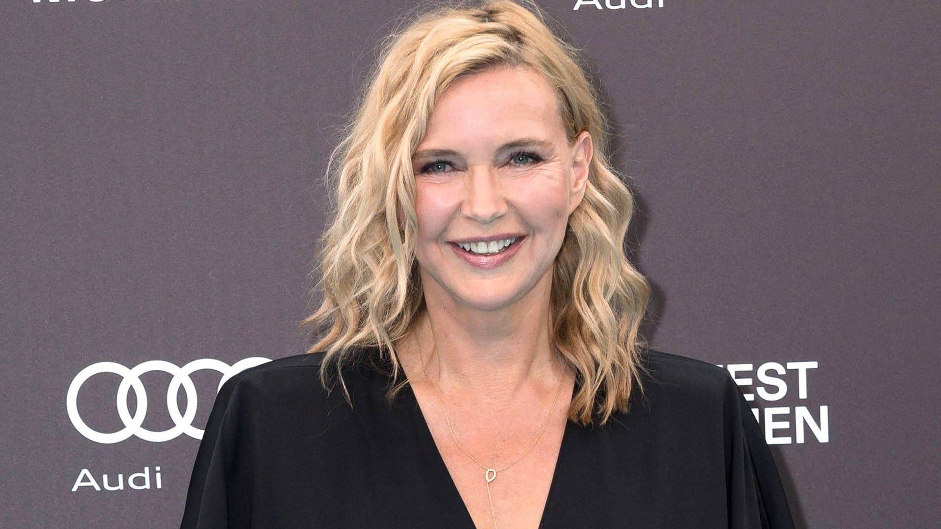 Veronica Ferres regularly appears in international productions.