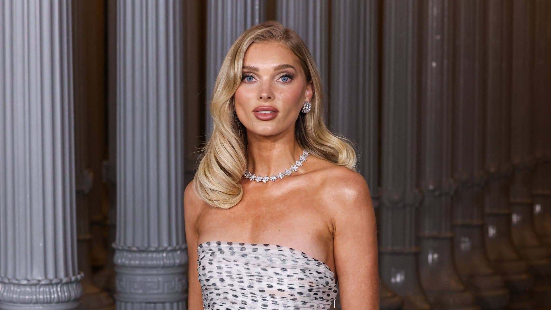 Elsa Hosk has become a mother for the second time.