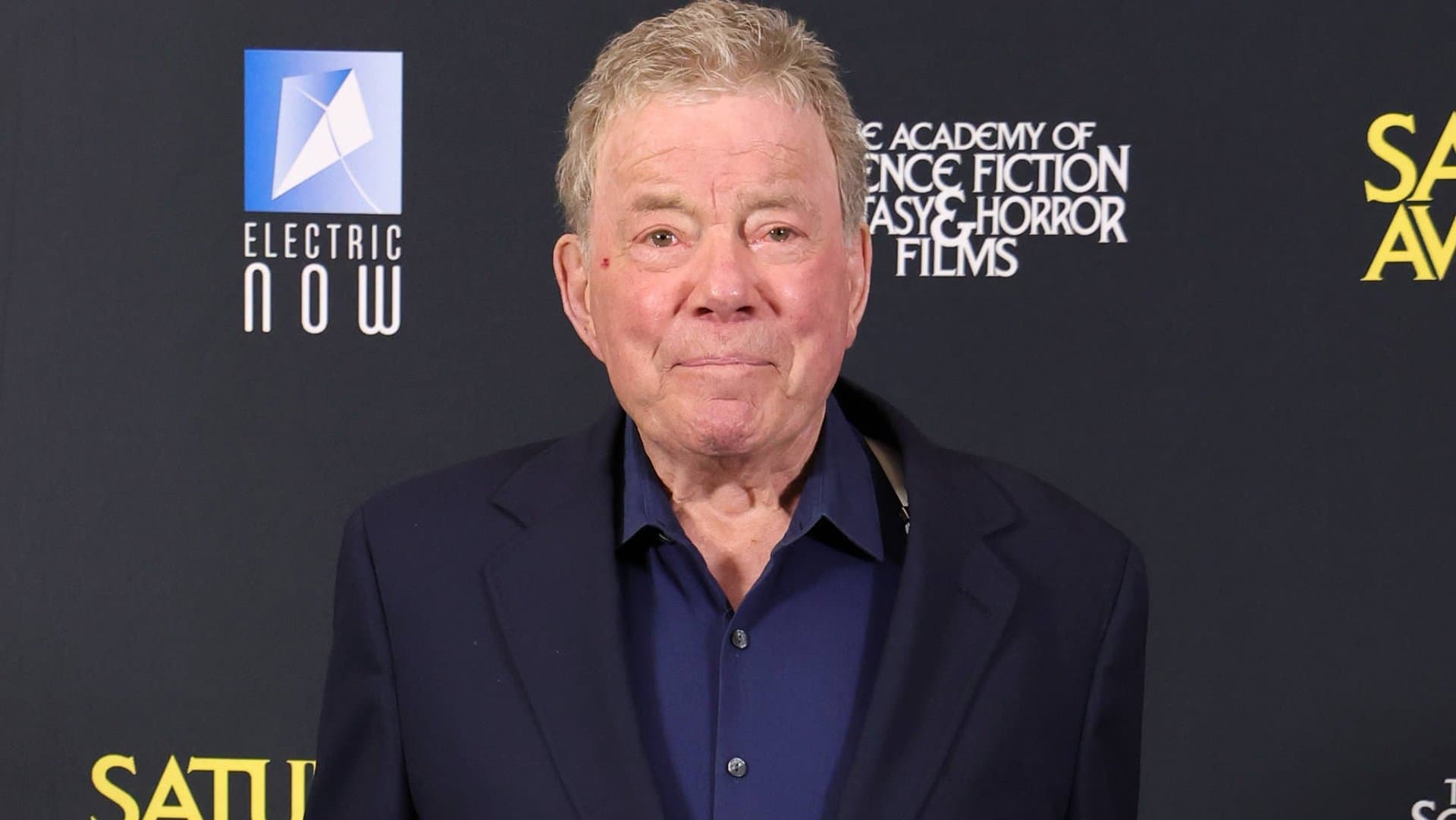 William Shatner bei einem Auftritt im März dieses Jahres.