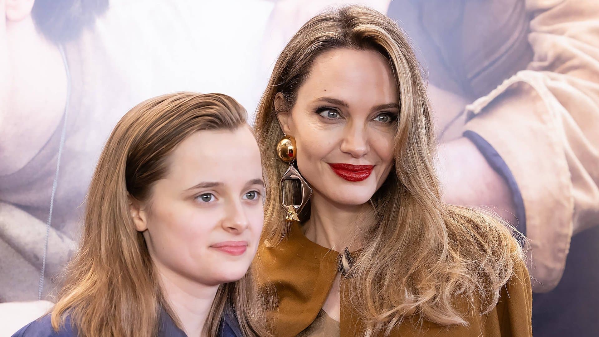 Angelina Jolie's daughter Vivienne no longer wants to be called Jolie-Pitt.