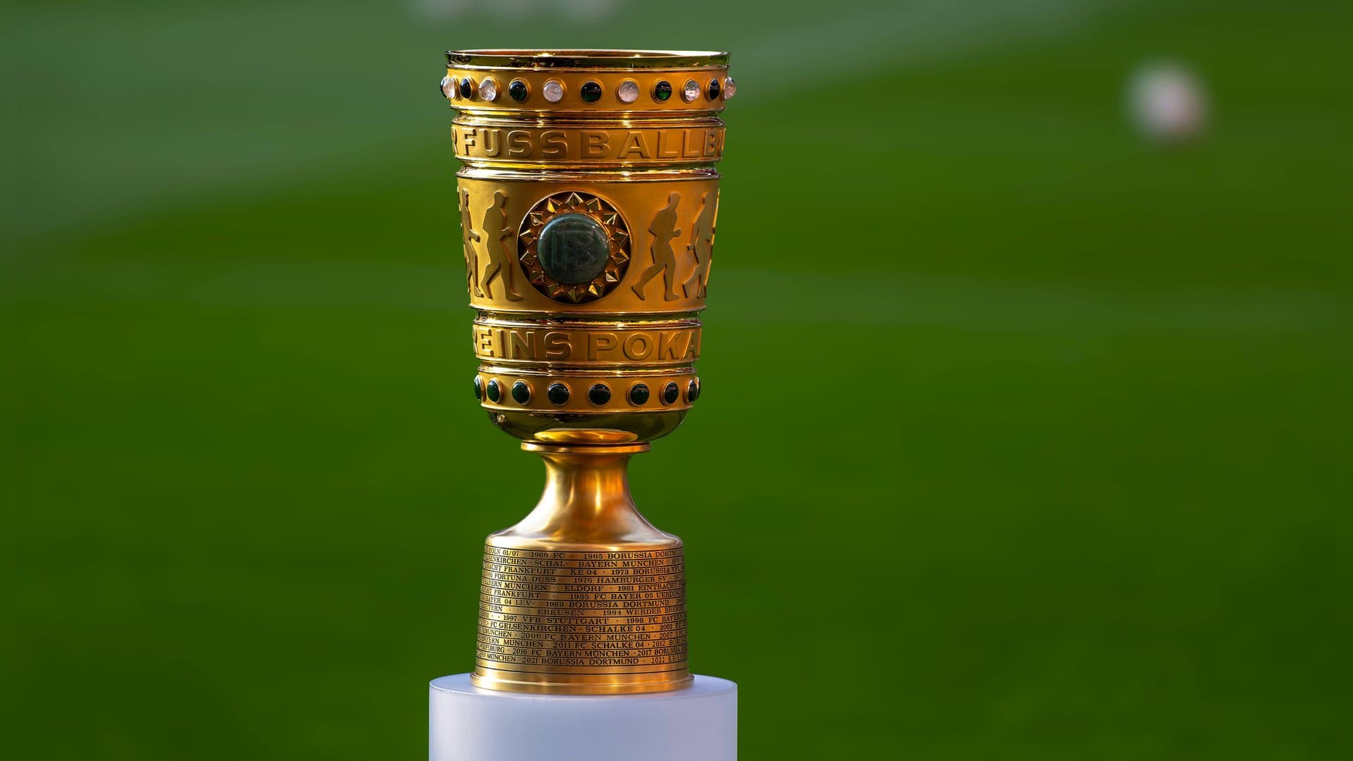 The battle for the DFB Cup begins again on August 21.
