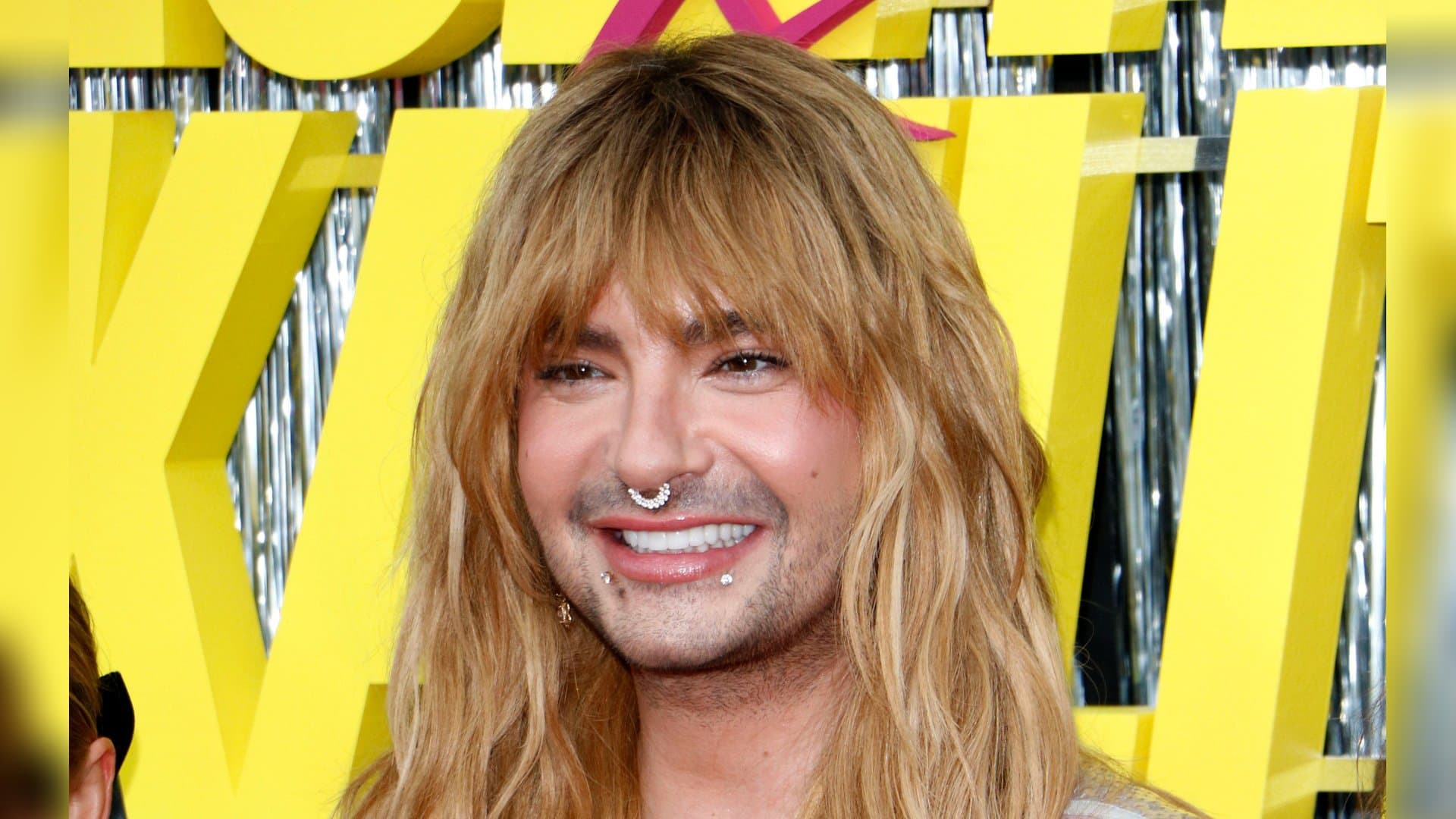 Bill Kaulitz genießt entspannte Stunden in Rom.