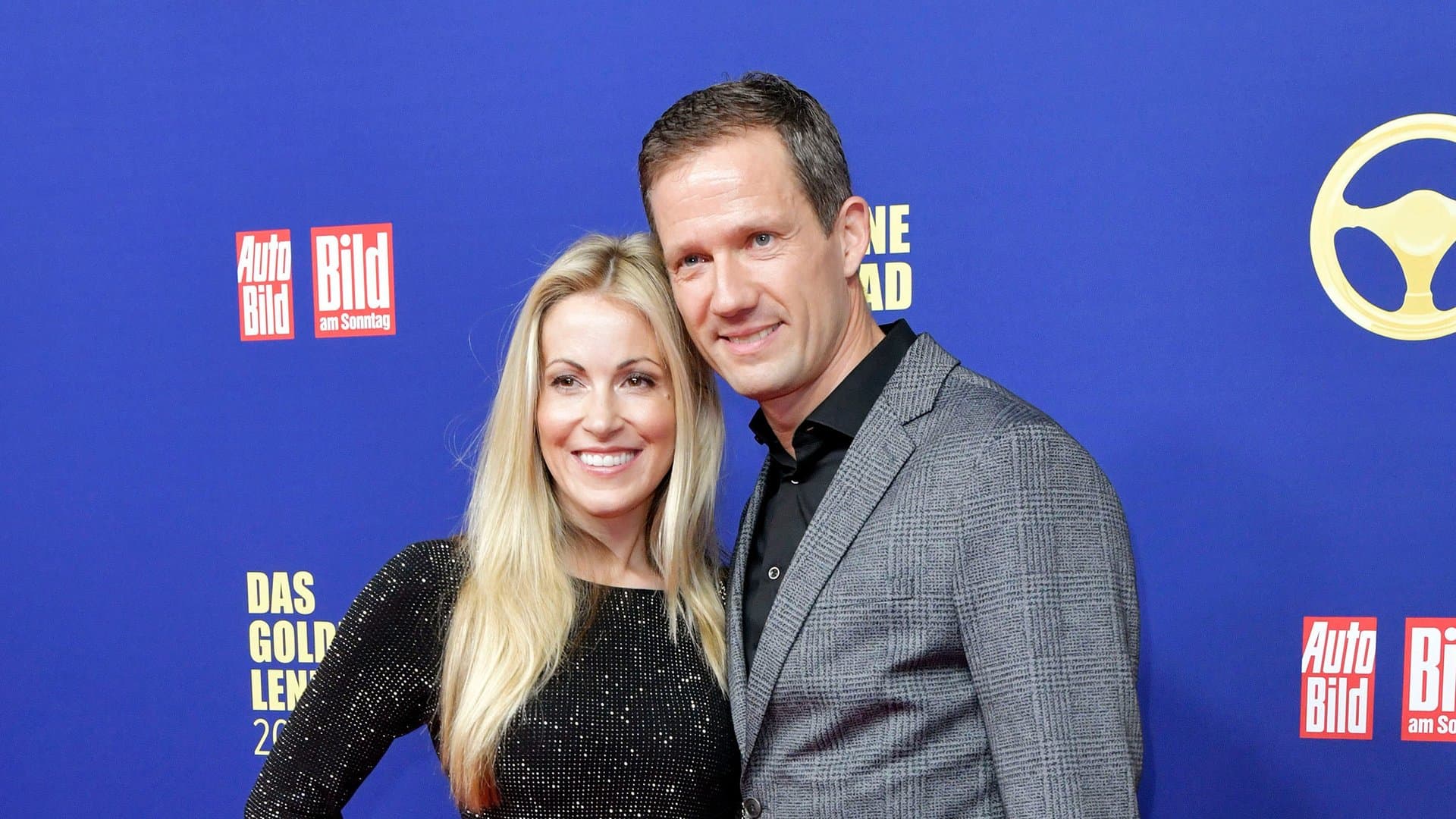 Andrea Kaiser und Sébastien Ogier sind seit 2014 miteinander verheiratet.