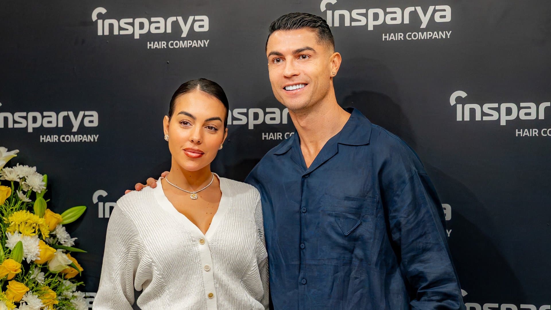 Georgina Rodríguez und Cristiano Ronaldo lernten sich 2016 kennen.