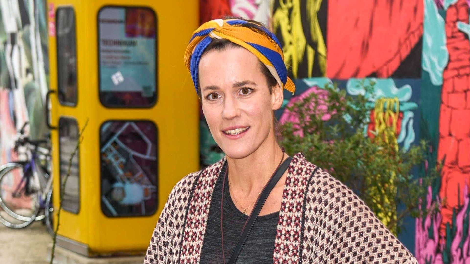 Ameli Neureuther sees her purpose in life in expressing herself creatively.