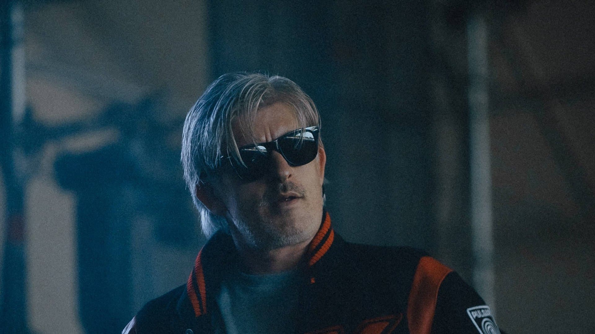 Kavinsky at one of his performances.