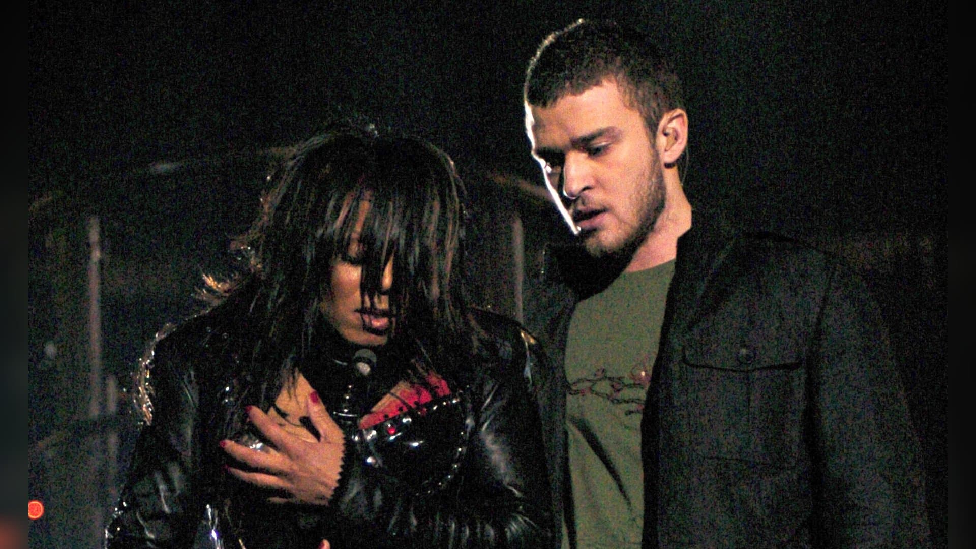Janet Jackson und Justin Timberlake sorgten mit dem "Nipplegate"-Skandal für Aufsehen. Auch andere Musikstars machten negative Schlagzeilen...