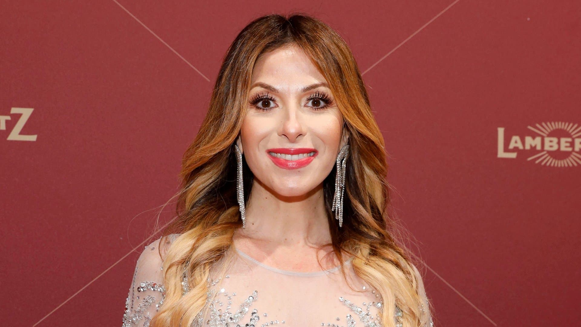 TV host Gülcan Kamps is a friend of open words.