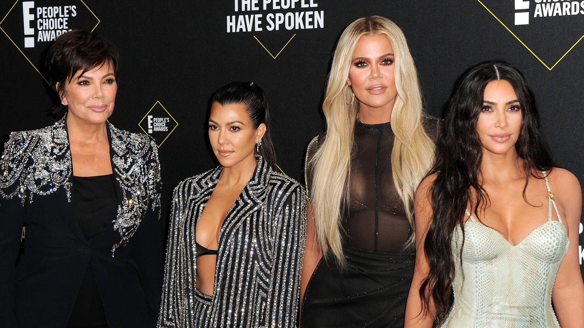 Die Kardashians wurden durch ihre Reality-Show "Keeping up with the Kardashians" berühmt.