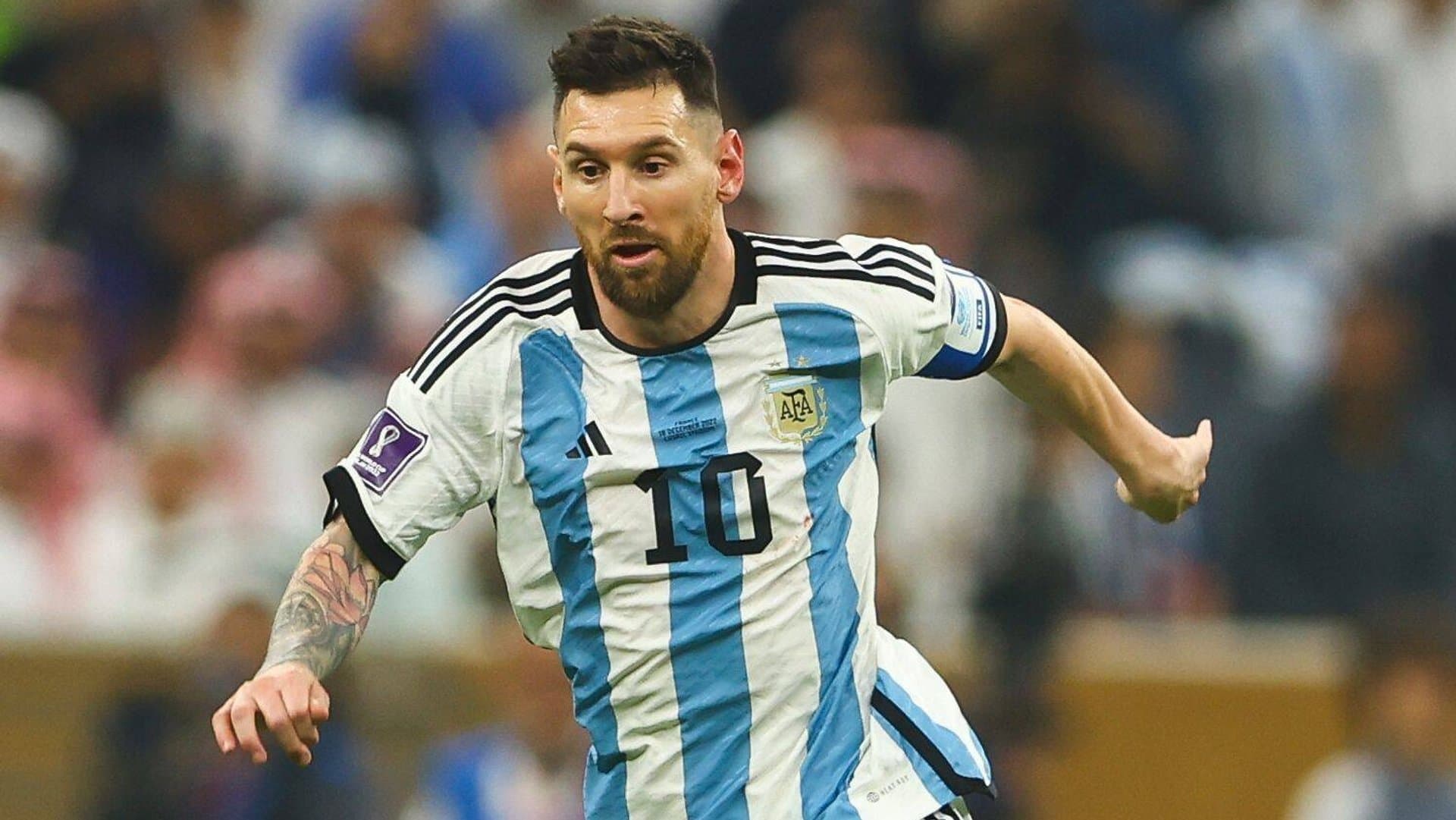Schafft Lionel Messi zum Abschied die Titelverteidigung?