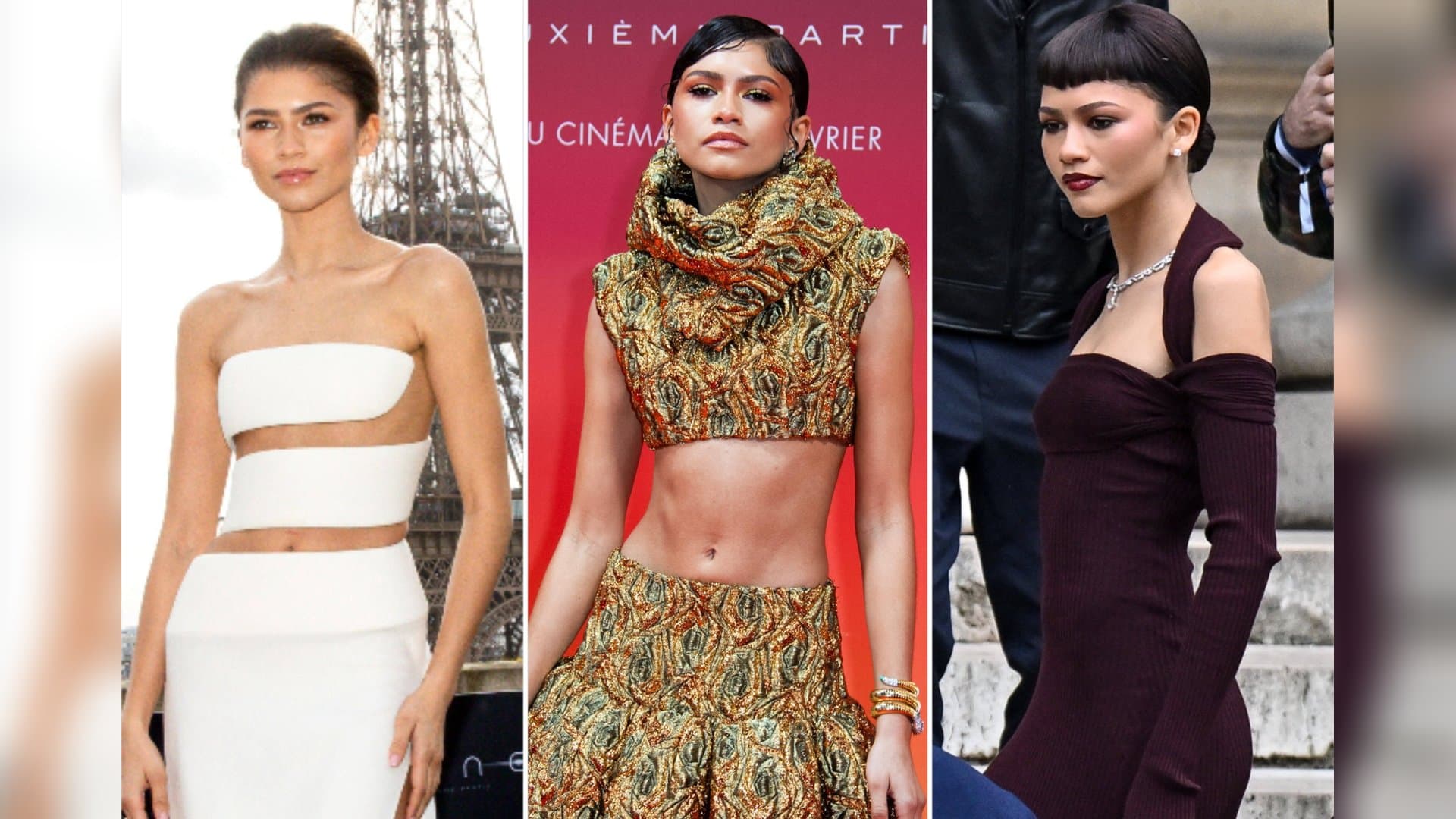 Durch und durch eine Mode-Ikone: Zendaya ist auf dem roten Teppich immer ein Blickfang.