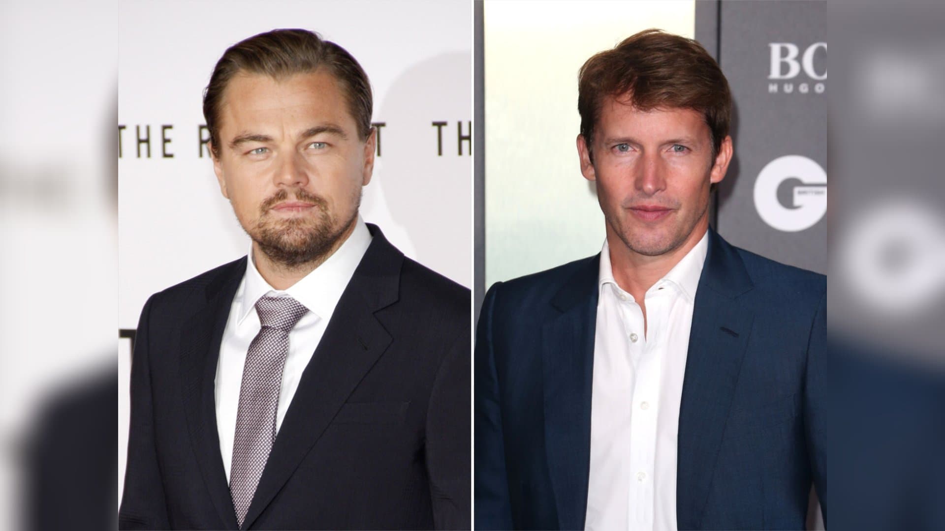 Leonardo DiCaprio and James Blunt make in luxury eco-sneakers.
