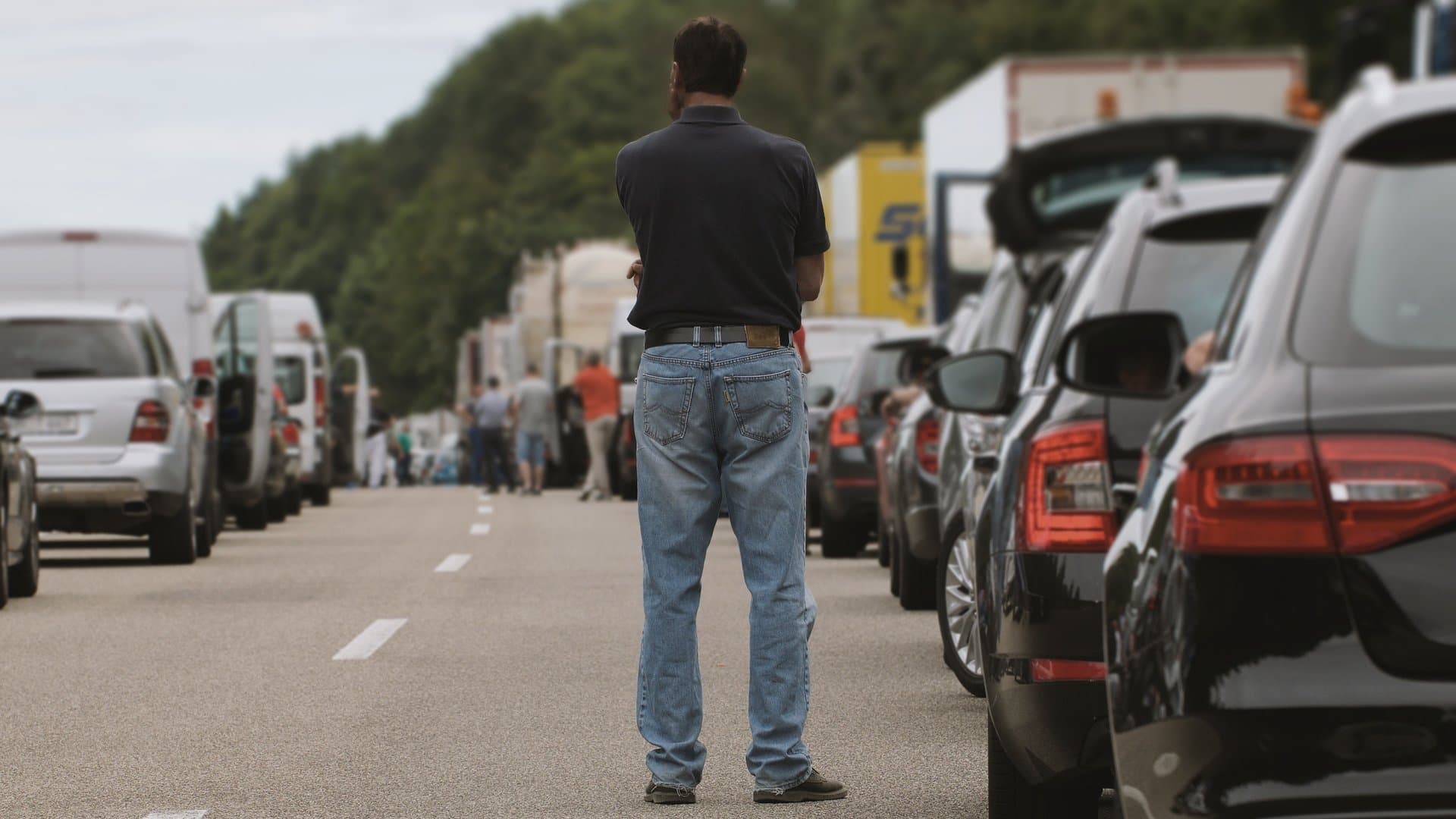 This coming weekend is expected to bring the first major travel wave - and many traffic jams.