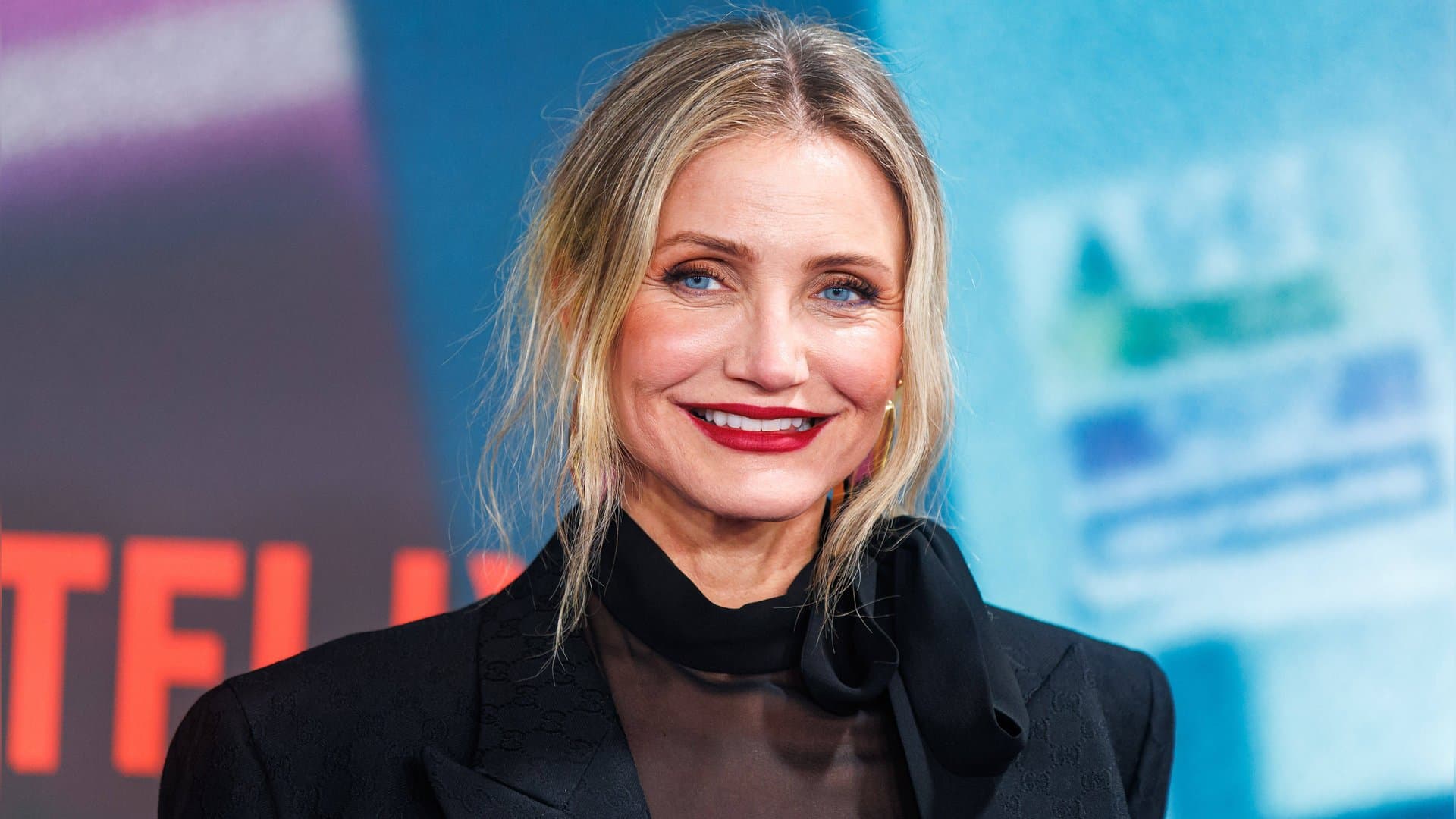 Cameron Diaz is now a mother of three as of this year.