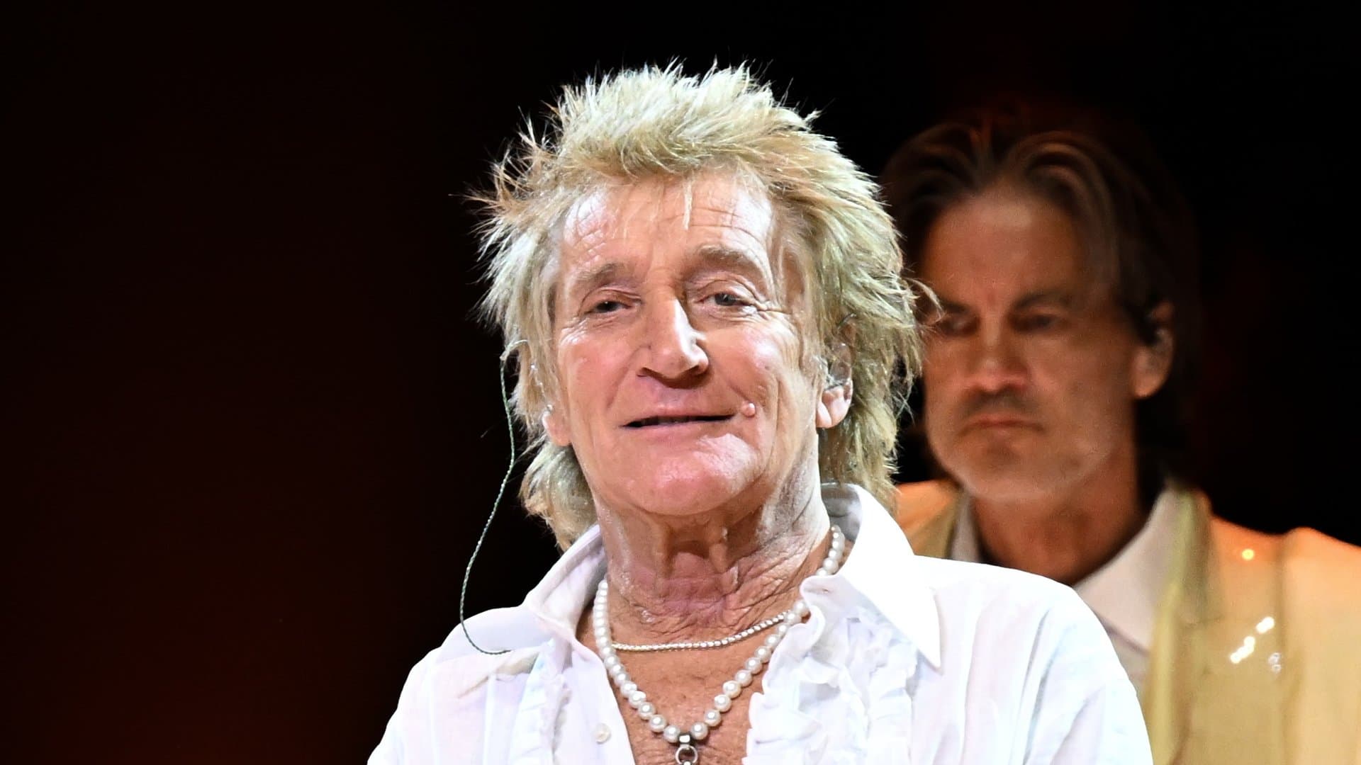 Rod Stewart hatte zuletzt vermehrt mit gesundheitlichen Problemen zu kämpfen.