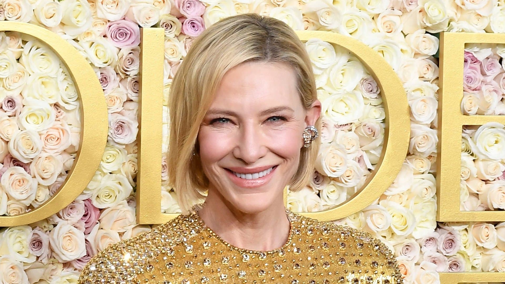 Vom roten Teppich in den Hörsaal: Cate Blanchett freut sich auf ihre neue Aufgabe in Oxford.