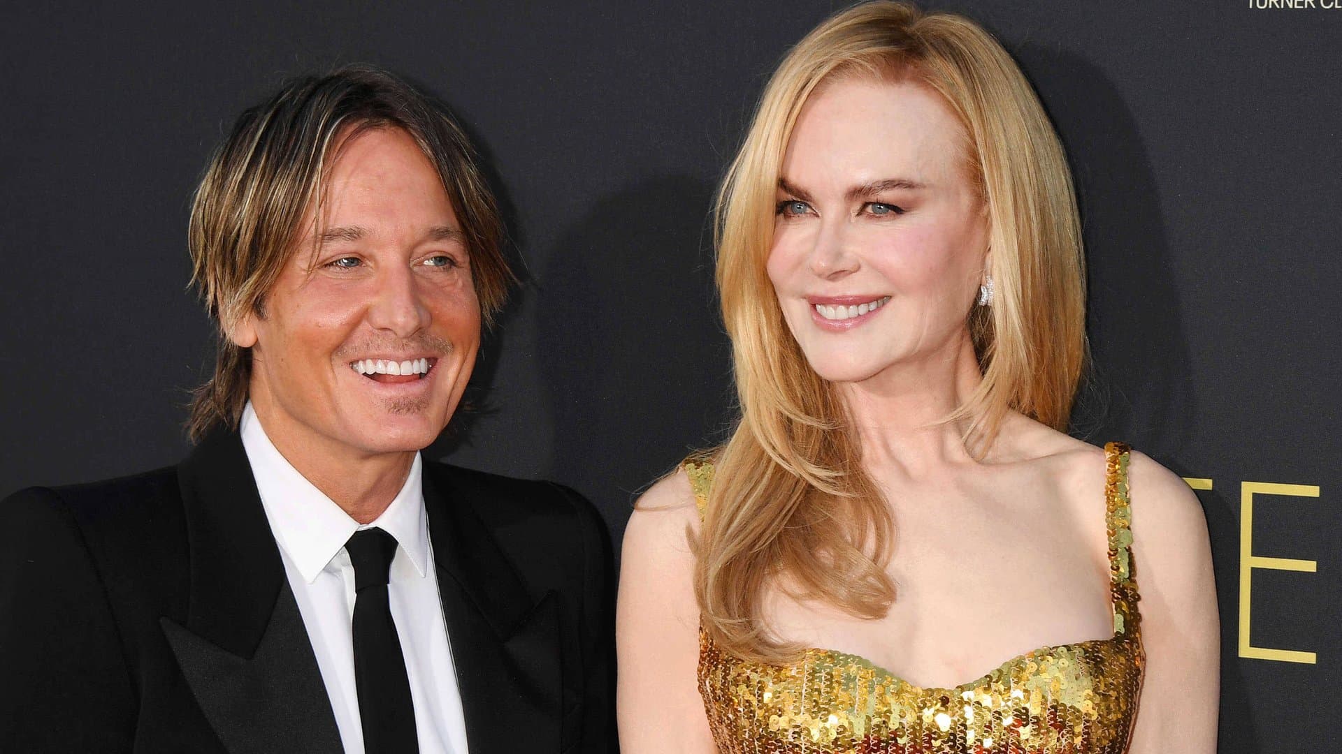 Keith Urban and Nicole Kidman were married for 19 years and have two daughters together.