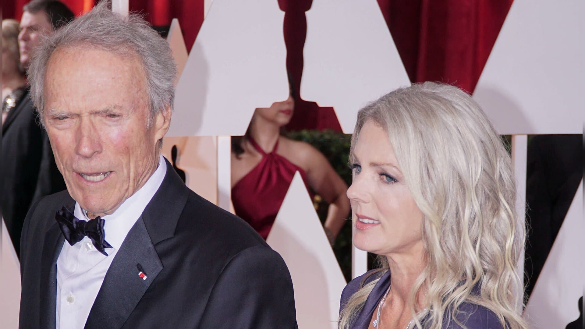 Manche Stars sind auch mit über 90 noch aktuelle Größen in Hollywood, so wie Clint Eastwood.
