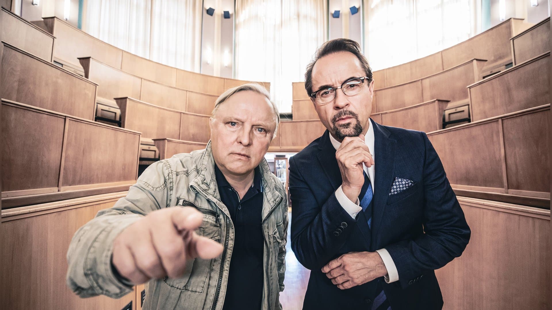 Wo Boerne und Thiel ermitteln, dürfte sicher so ziemlich jeder "Tatort"-Fan wissen.