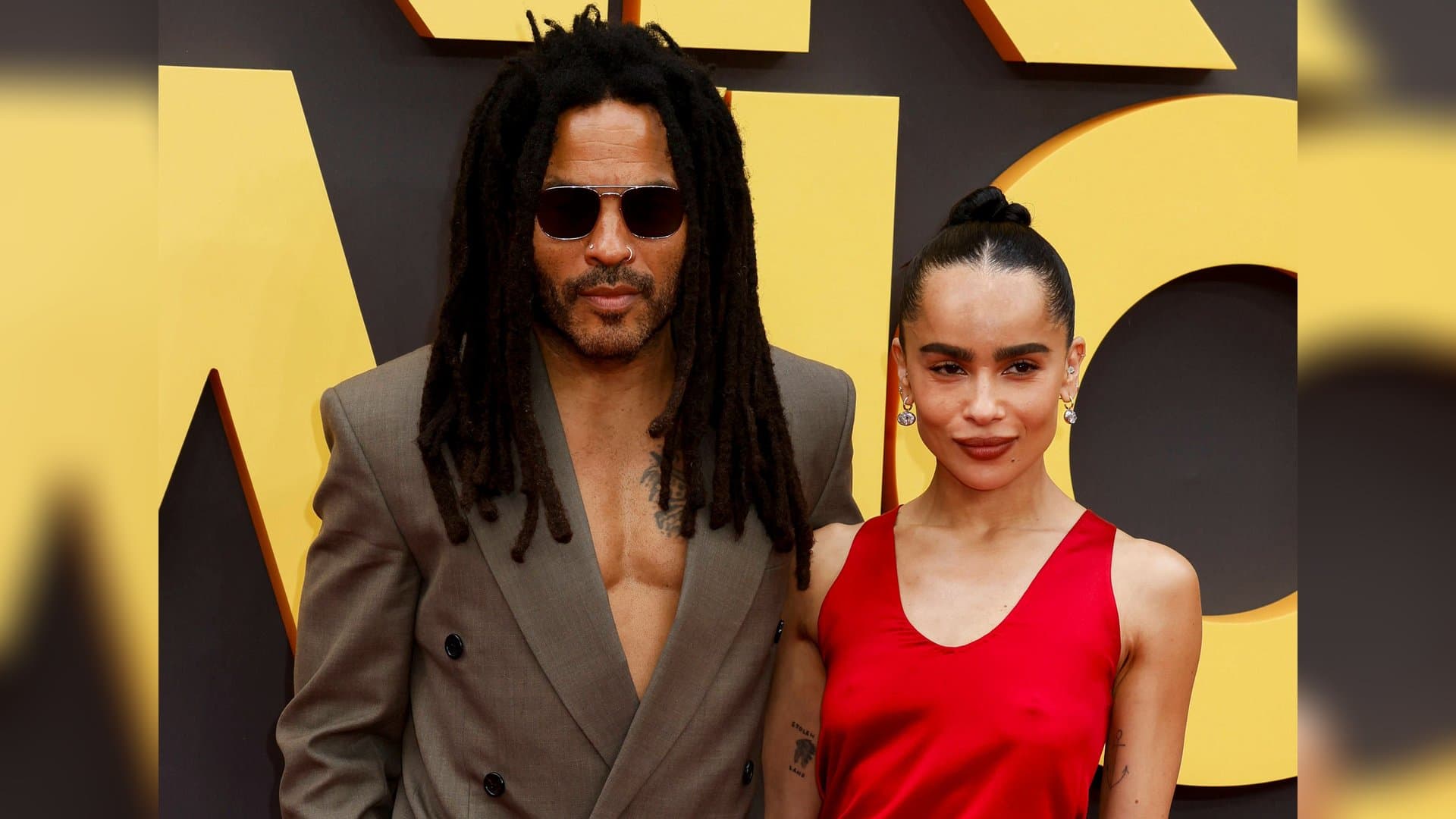 Zoë Kravitz ist heutzutage genauso bekannt wie ihr Vater Lenny Kravitz. Auch diese Musiker-Kinder stehen selbst im Rampenlicht.