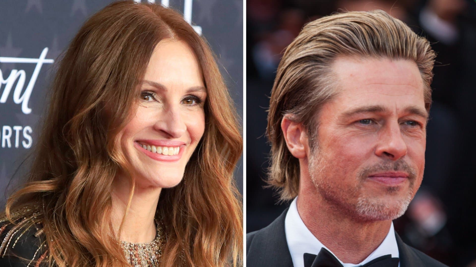 Julia Roberts und Brad Pitt besitzen beide keine Social-Media-Accounts