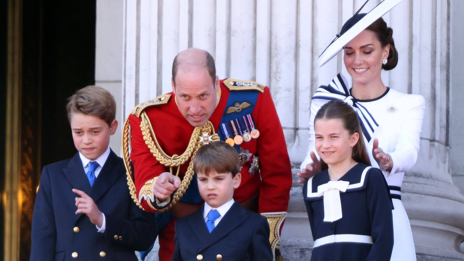 Always there for his children: Prince William celebrates his birthday - and is simultaneously honored as a father.