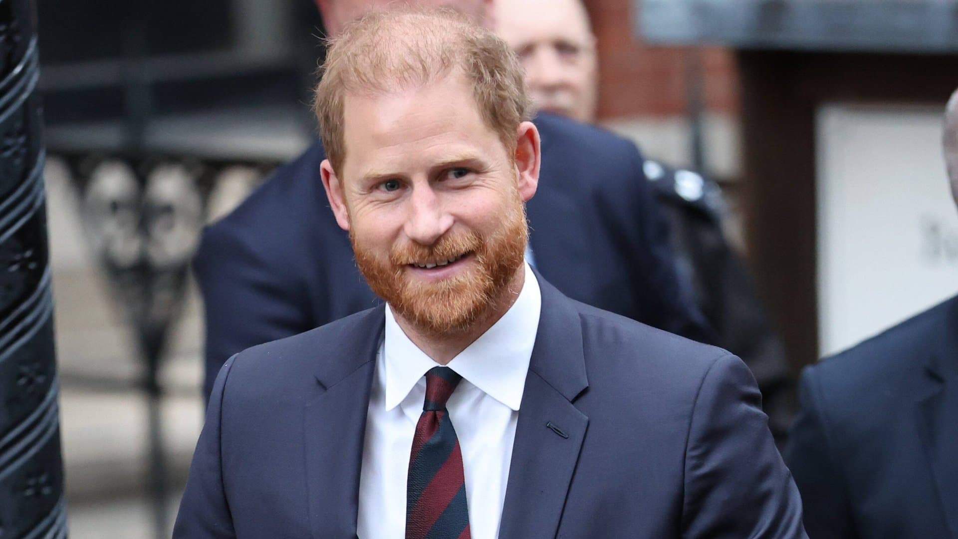 Prince Harry will not stay at the London palace after all