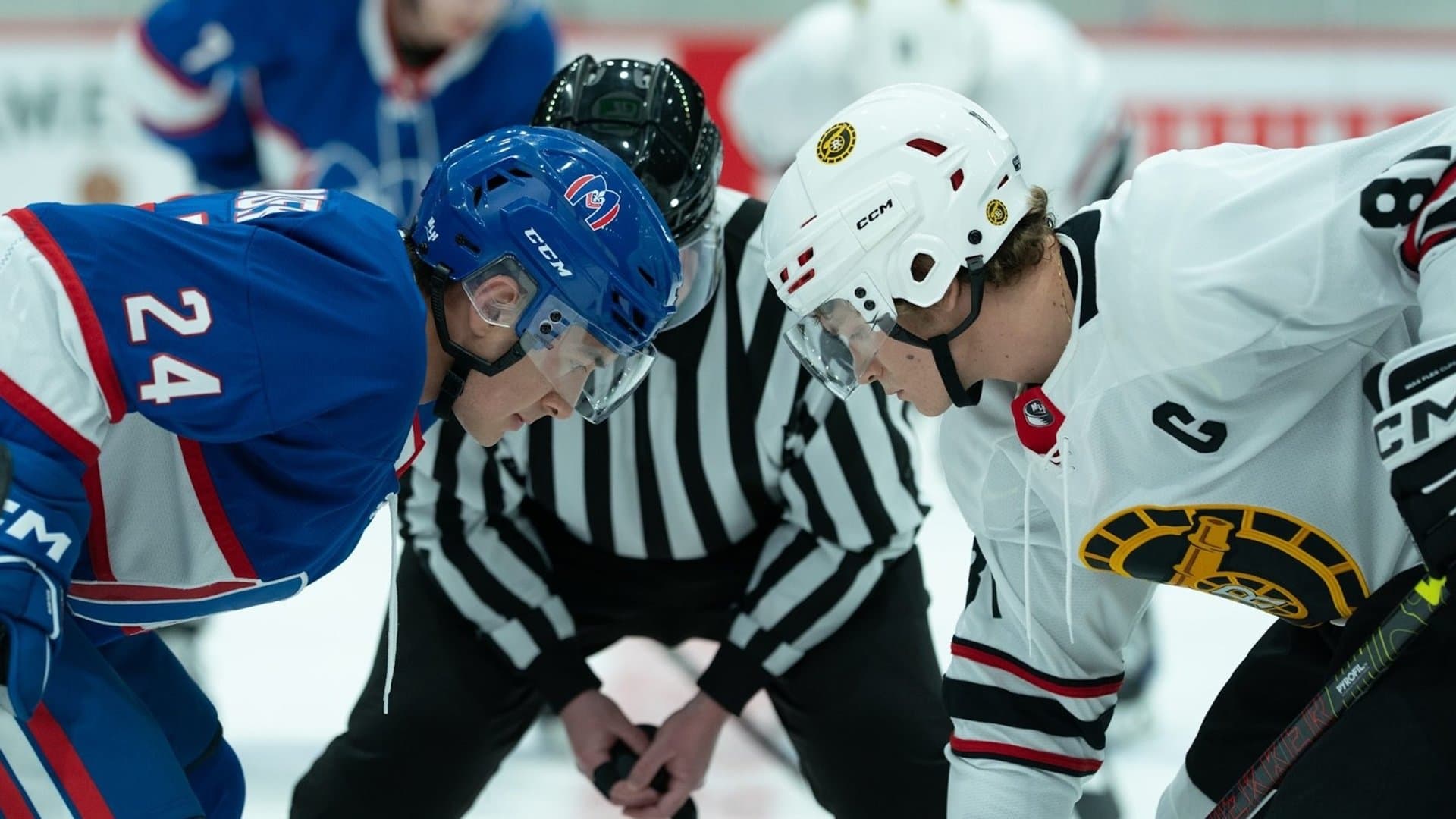 The first season of "Heated Rivalry" was a success. Season two is currently being filmed.