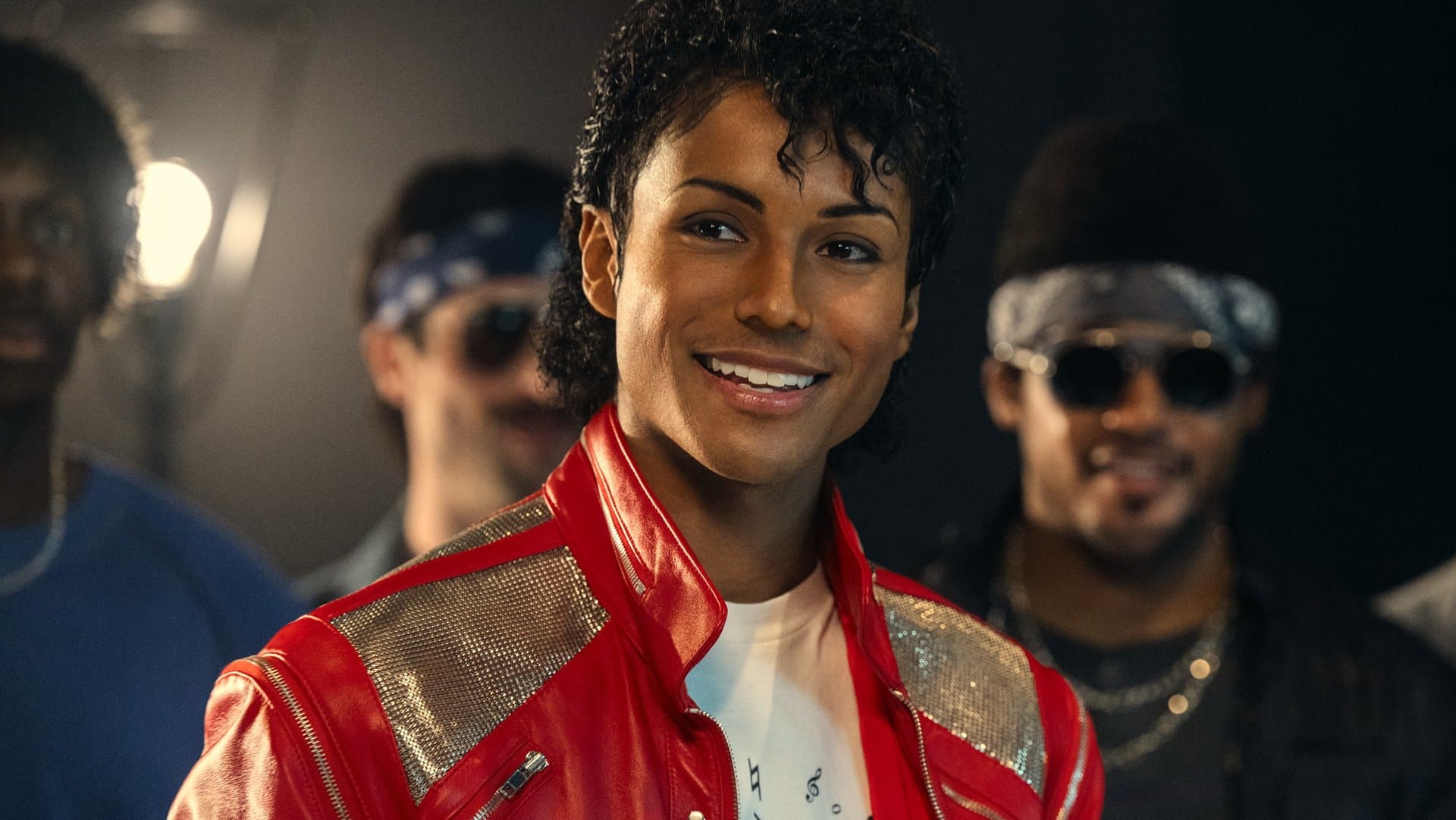 "Michael" is the most successful music biopic of all time.