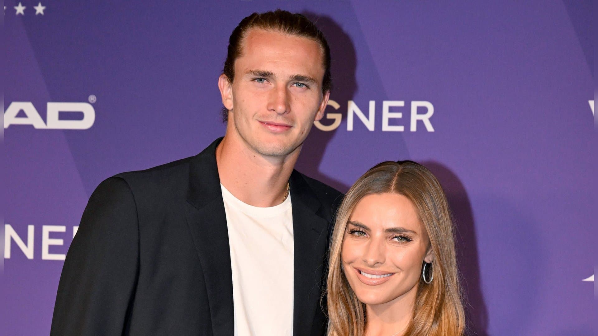 Alexander Zverev and Sophia Thomalla have been a couple since 2021.
