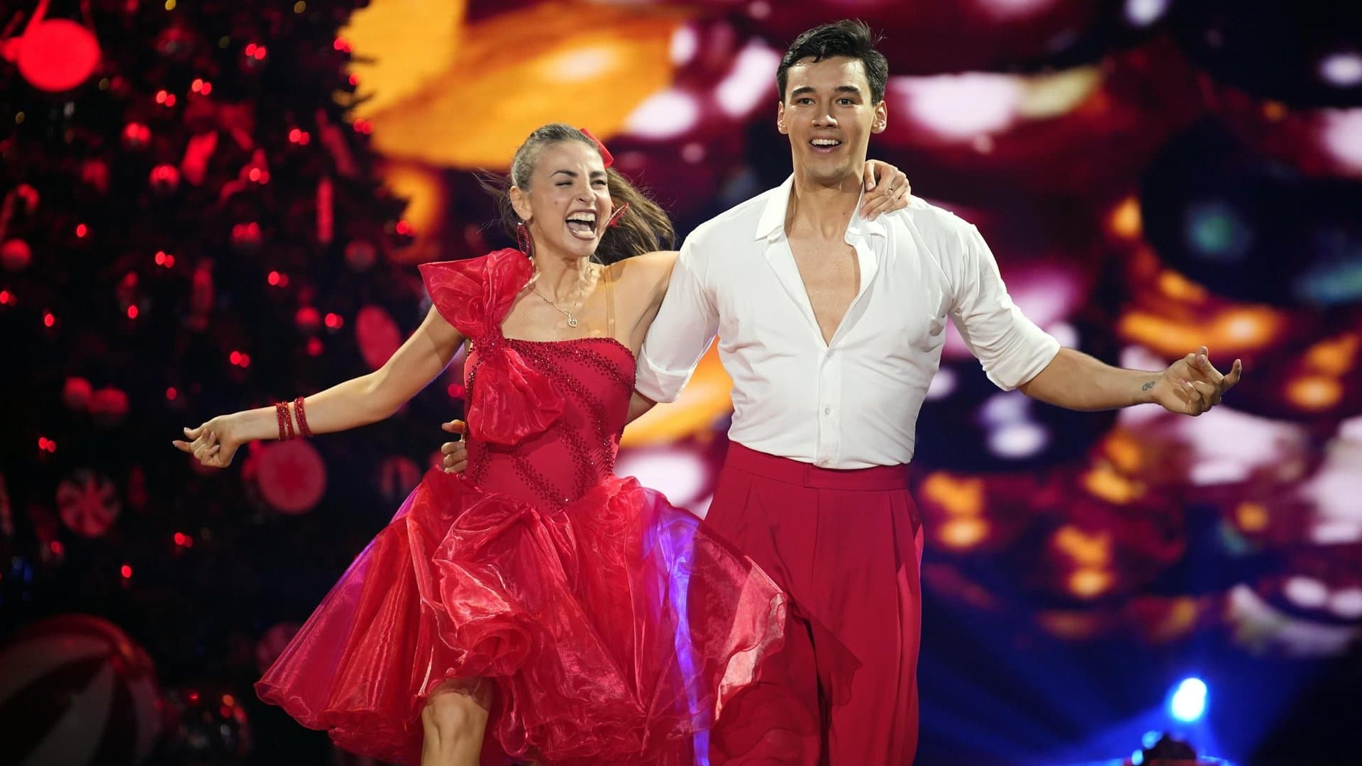 Im vergangenen Jahr wurde Diego Pooth an der Seite von Profitänzerin Ekaterina Leonova zum "Dancing Star 2025" gekürt. Wer sich wohl in diesem Jahr auf den ersten Platz tanzen wird?