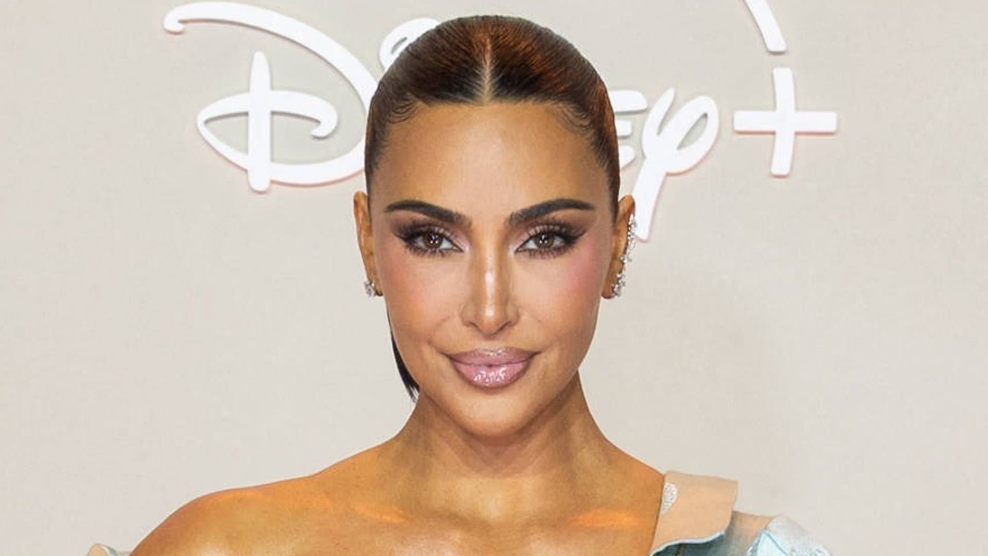 Kim Kardashian celebrates the life of her late grandmother.