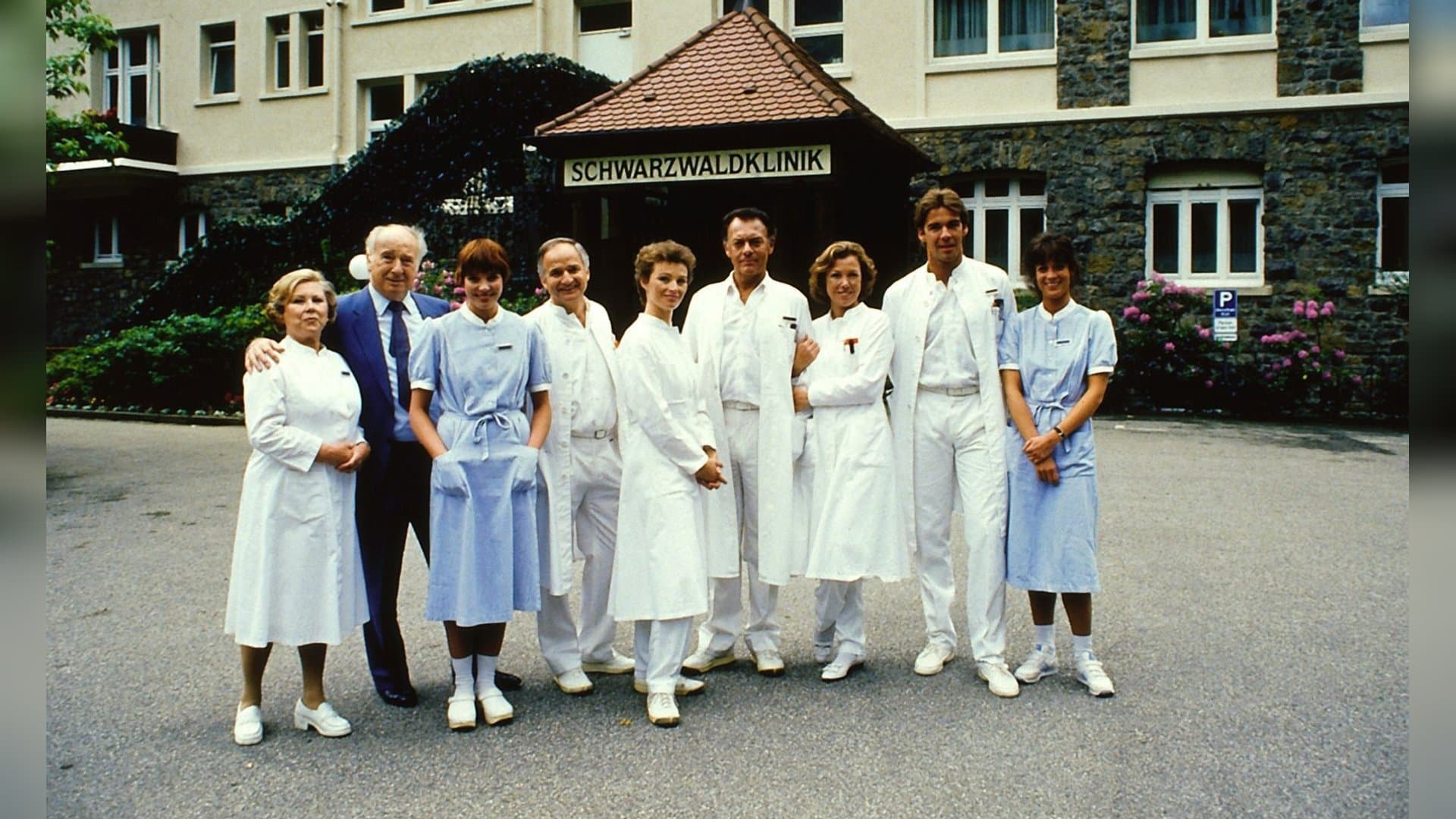 Vor 40 Jahren, am 22. Oktober 1985, startete mit "Die Schwarzwaldklinik" eine der erfolgreichsten Serien der deutschen TV-Geschichte.