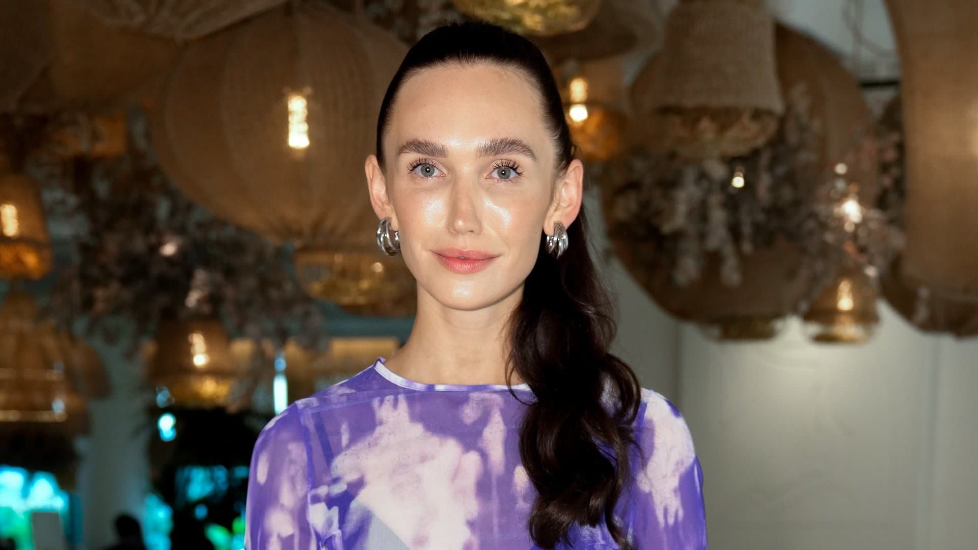 Anna Adamyan participated in Heidi Klum's casting show "Germany's next Topmodel" in 2014.